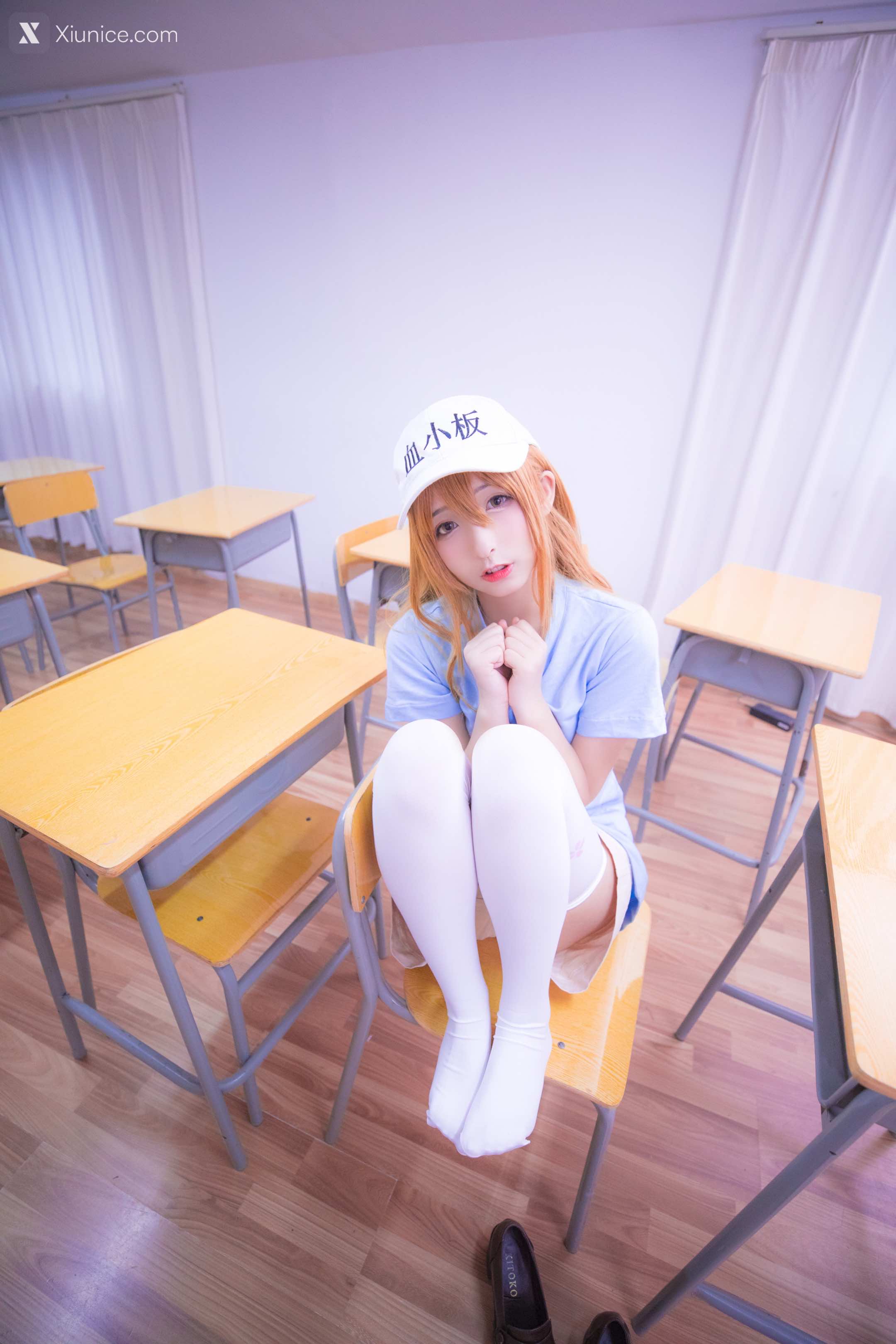 Coser@神楽坂真冬 Vol.012 小さな恋-血小板 第29张