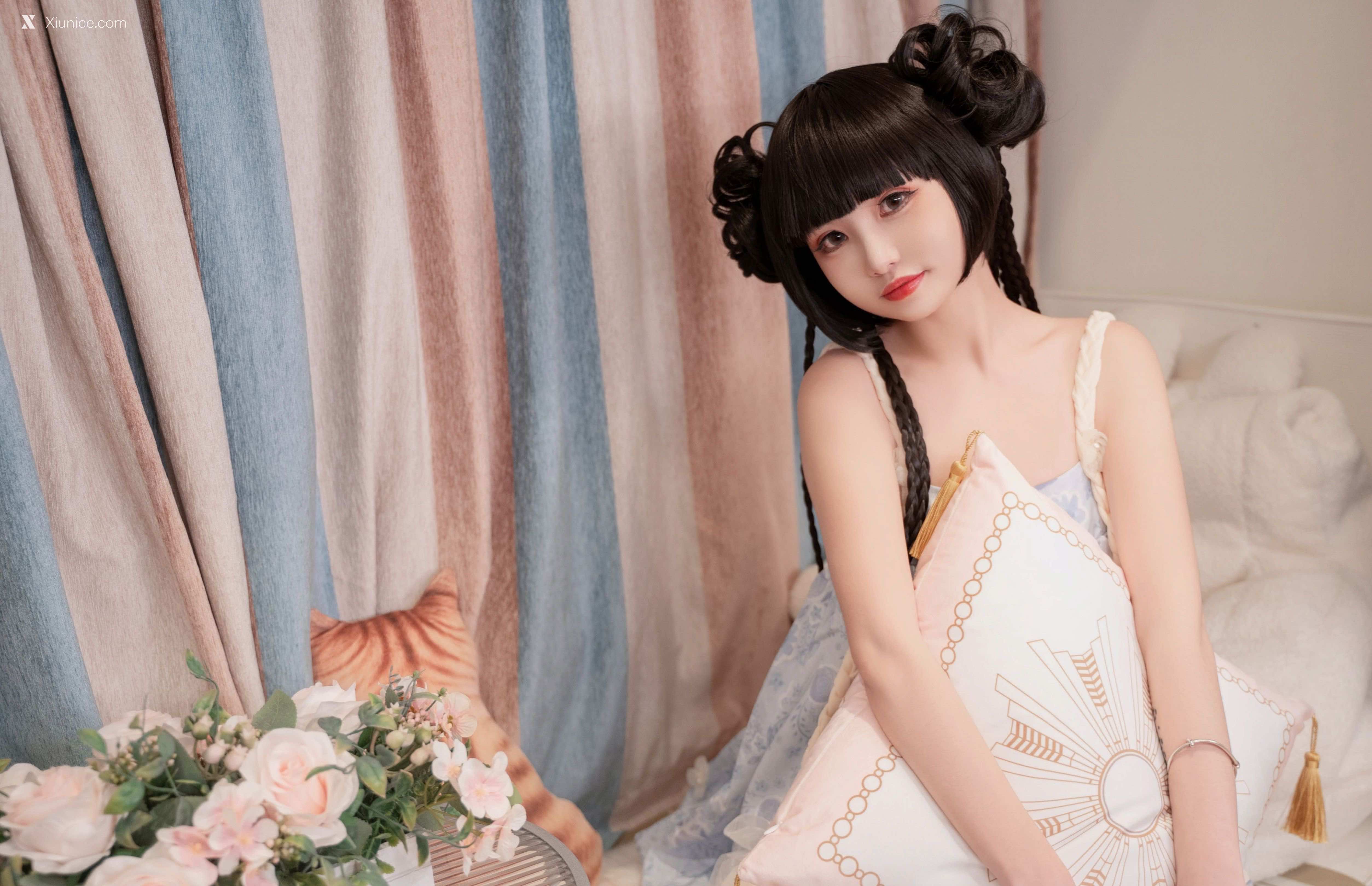Coser@爆机少女喵小吉 (Nekokoyoshi) 小吉的答谢礼 第8张