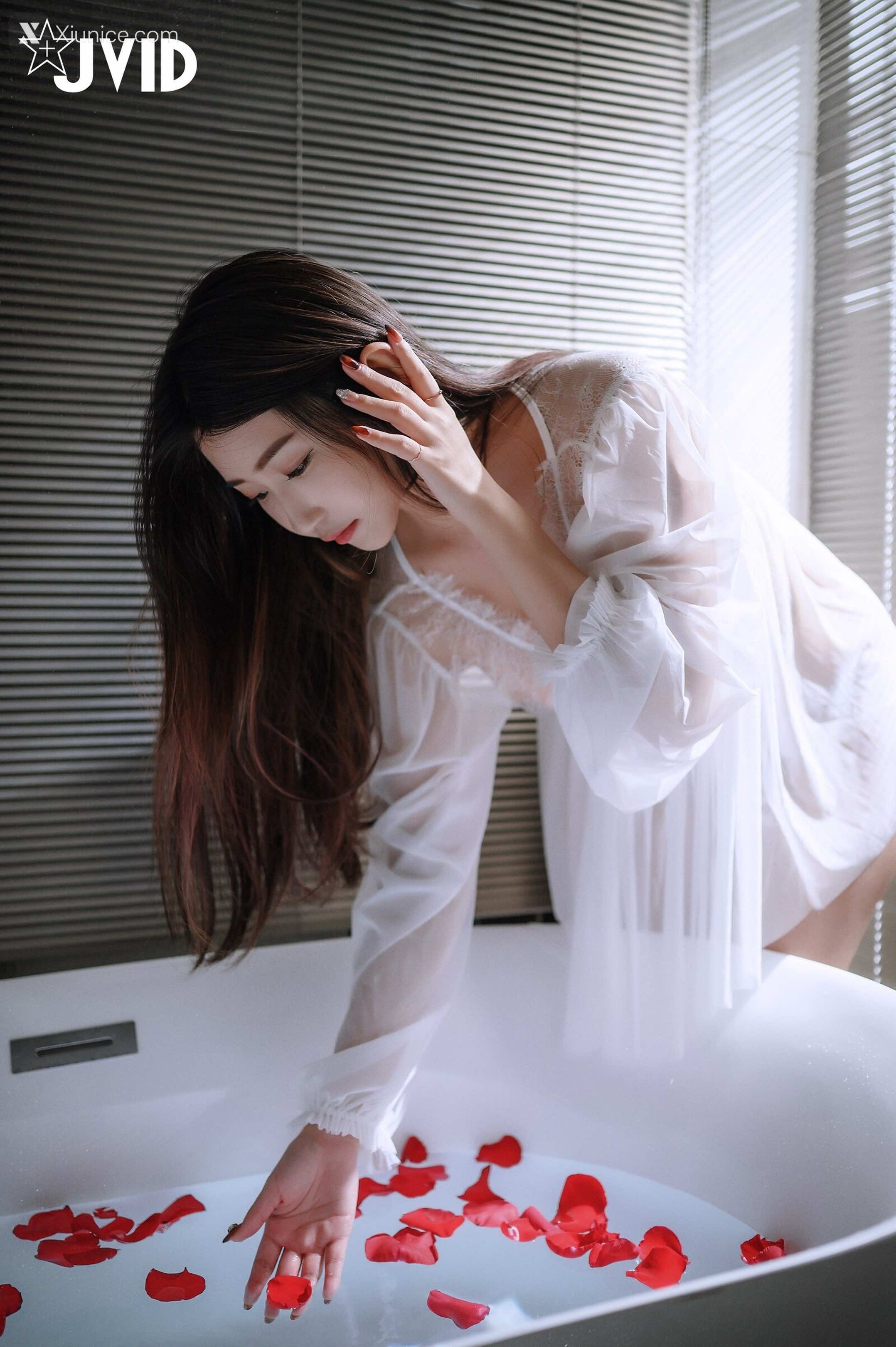 JVID – Mini 肉包 – Hot lover 第200张