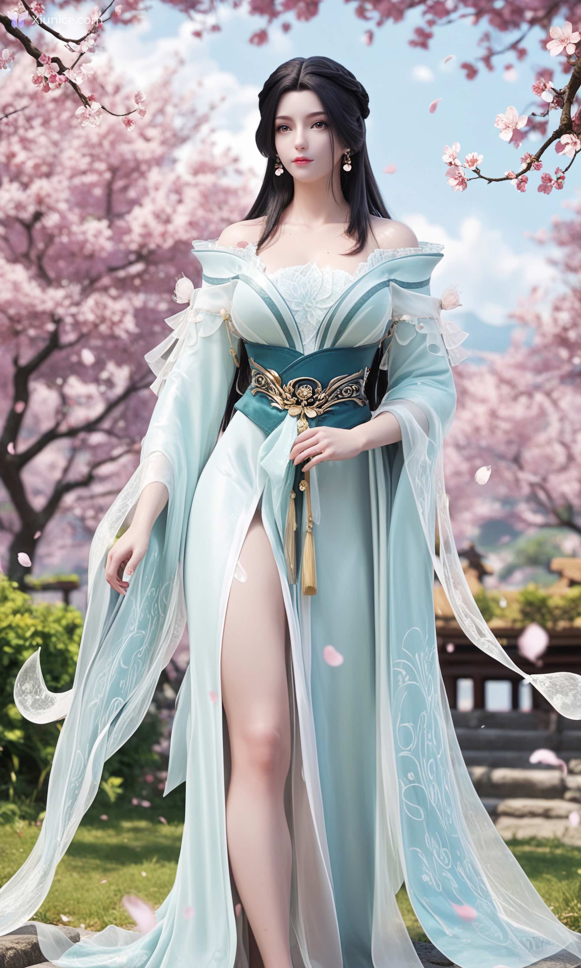 AI Girl 星辰变 姜立 第3张