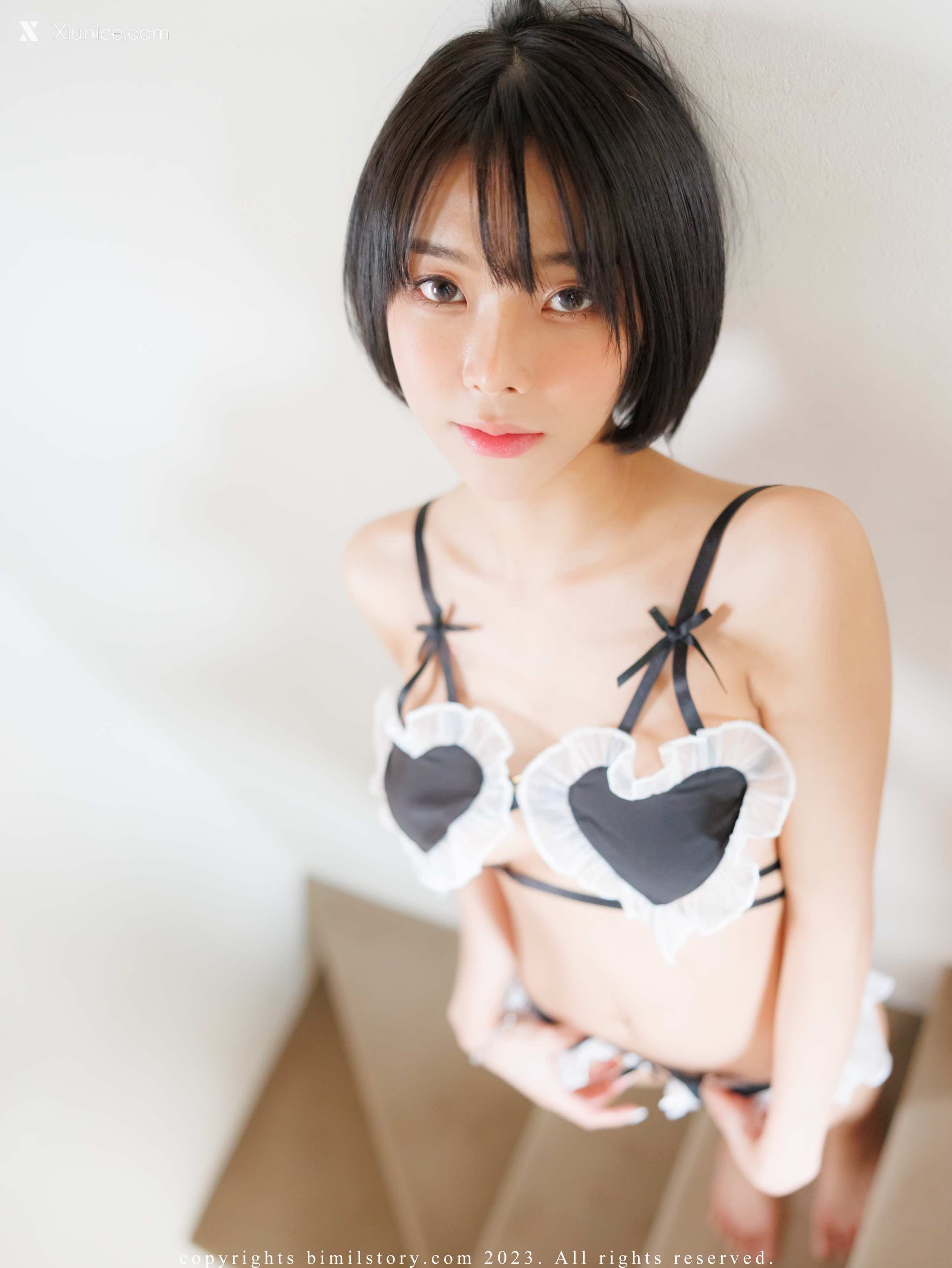 Bimilstory Mina (민아) Vol.27 Lady or Girl 第103张