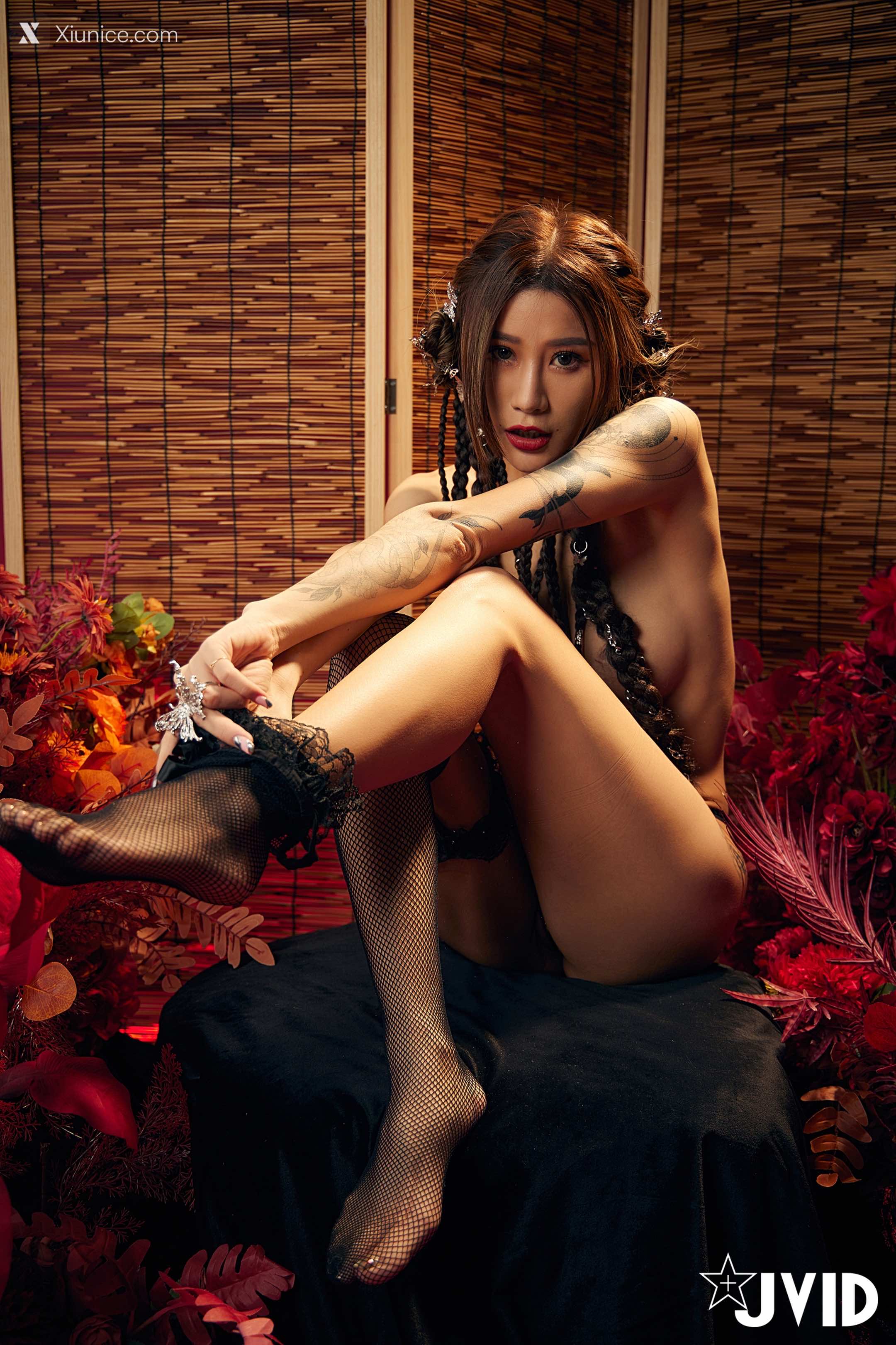 JVID – Lara – 媚娘端莊迷人 第21张