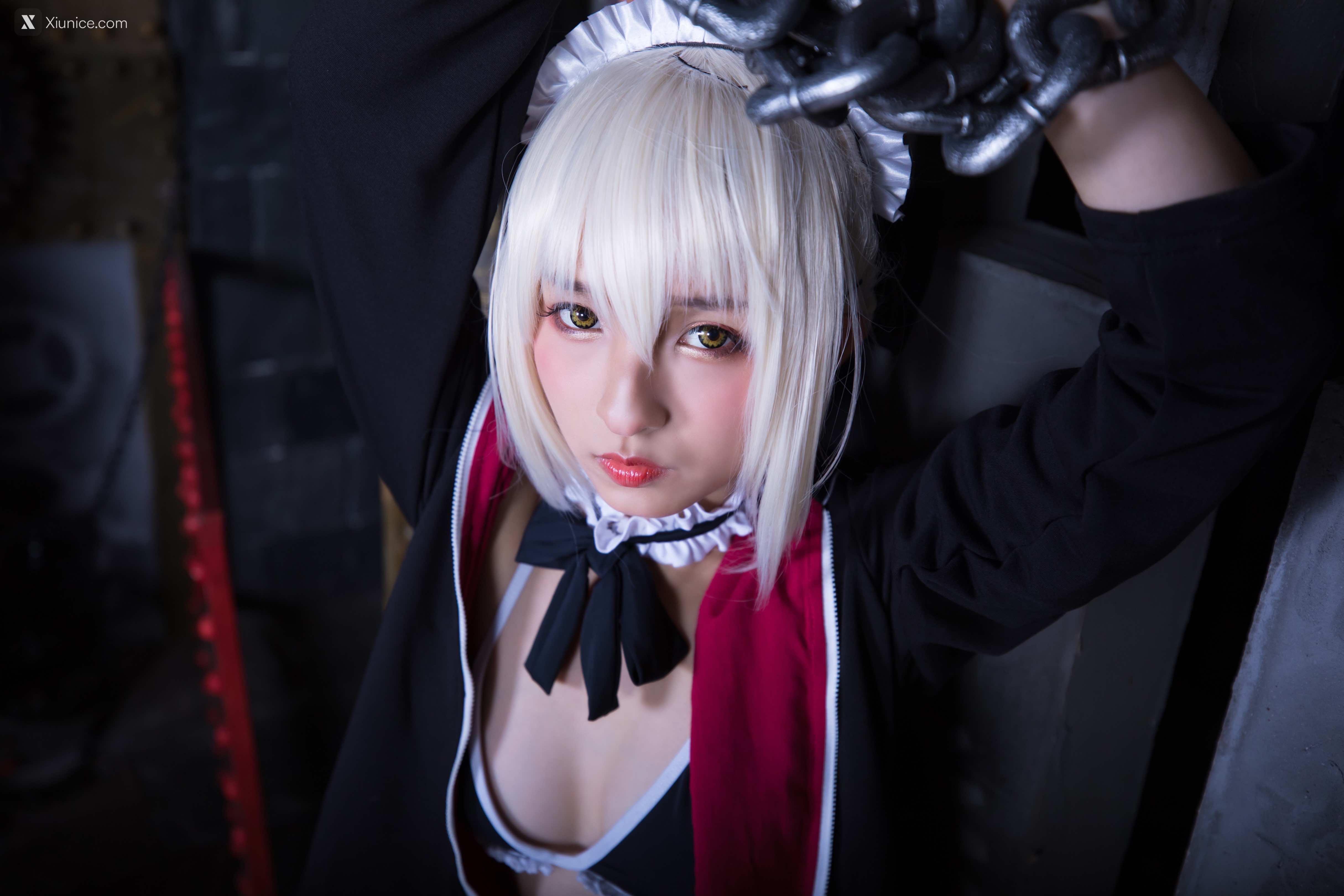 Coser@神楽坂真冬 Vol.008 绝对服从 第74张