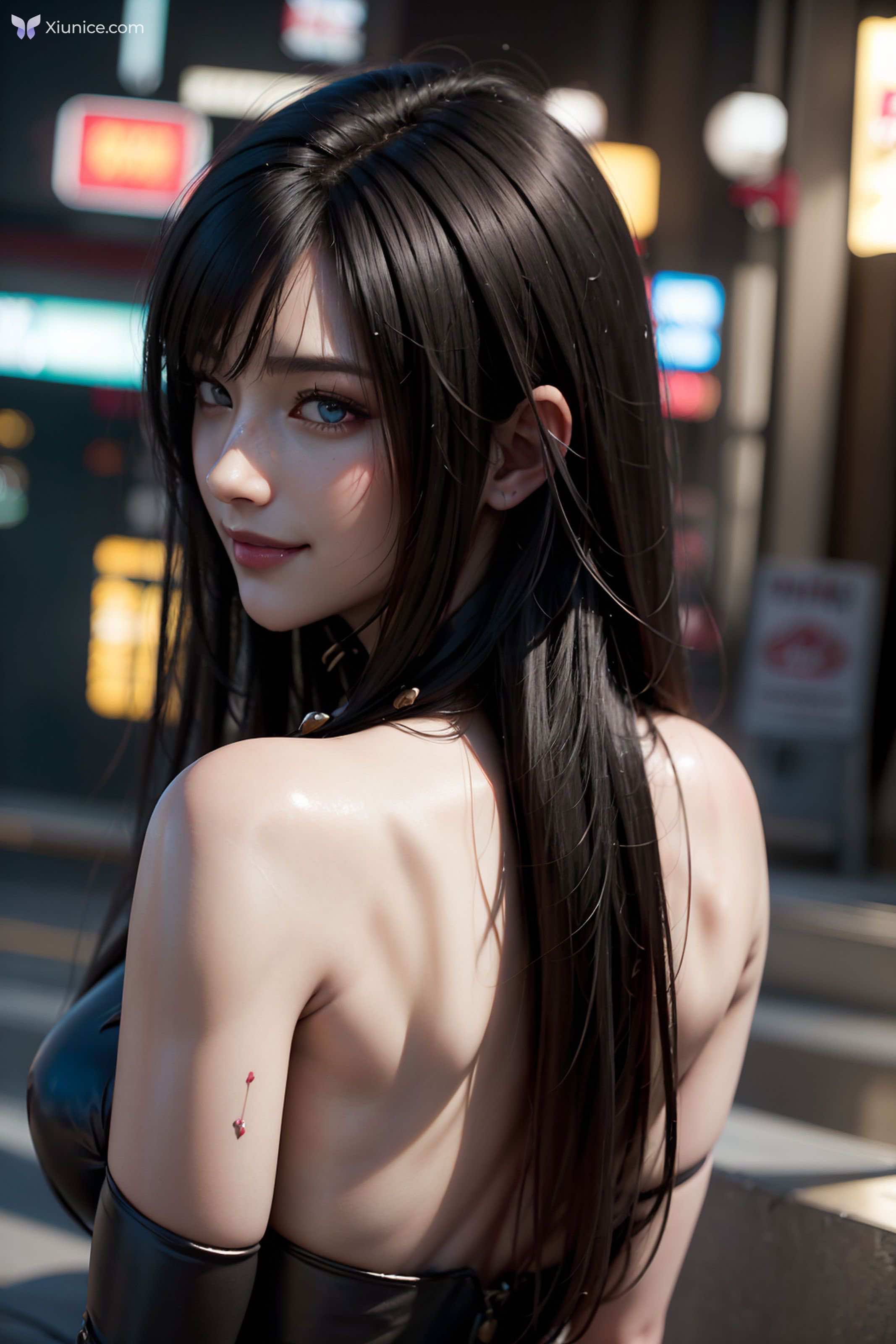 AI Girl 杀戮都市 第31张