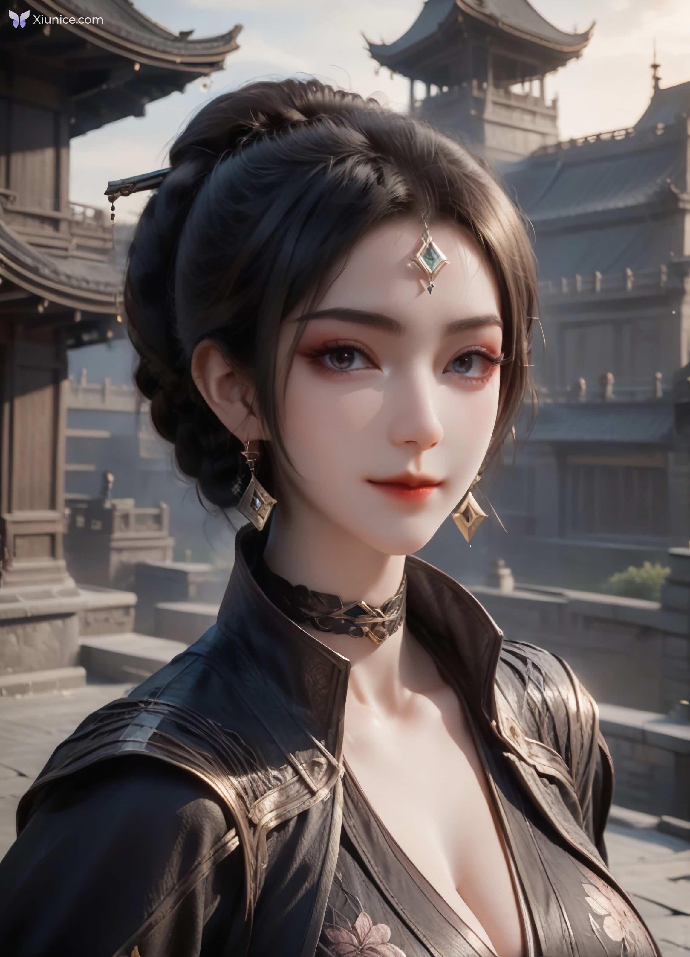 AI Girl 温夫人 第1张