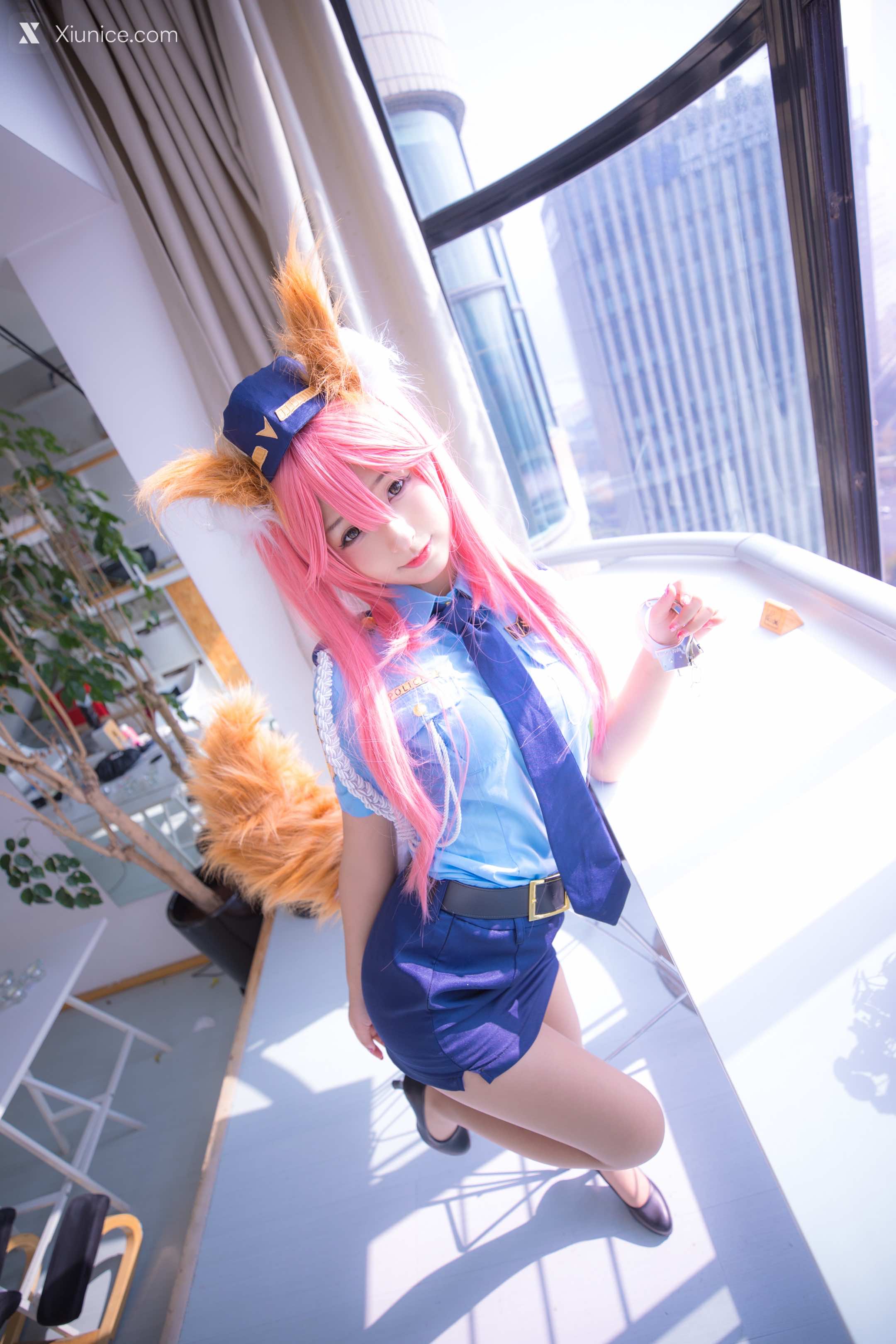 Coser@神楽坂真冬 Vol.009 後で逮捕してもいい？ 第104张