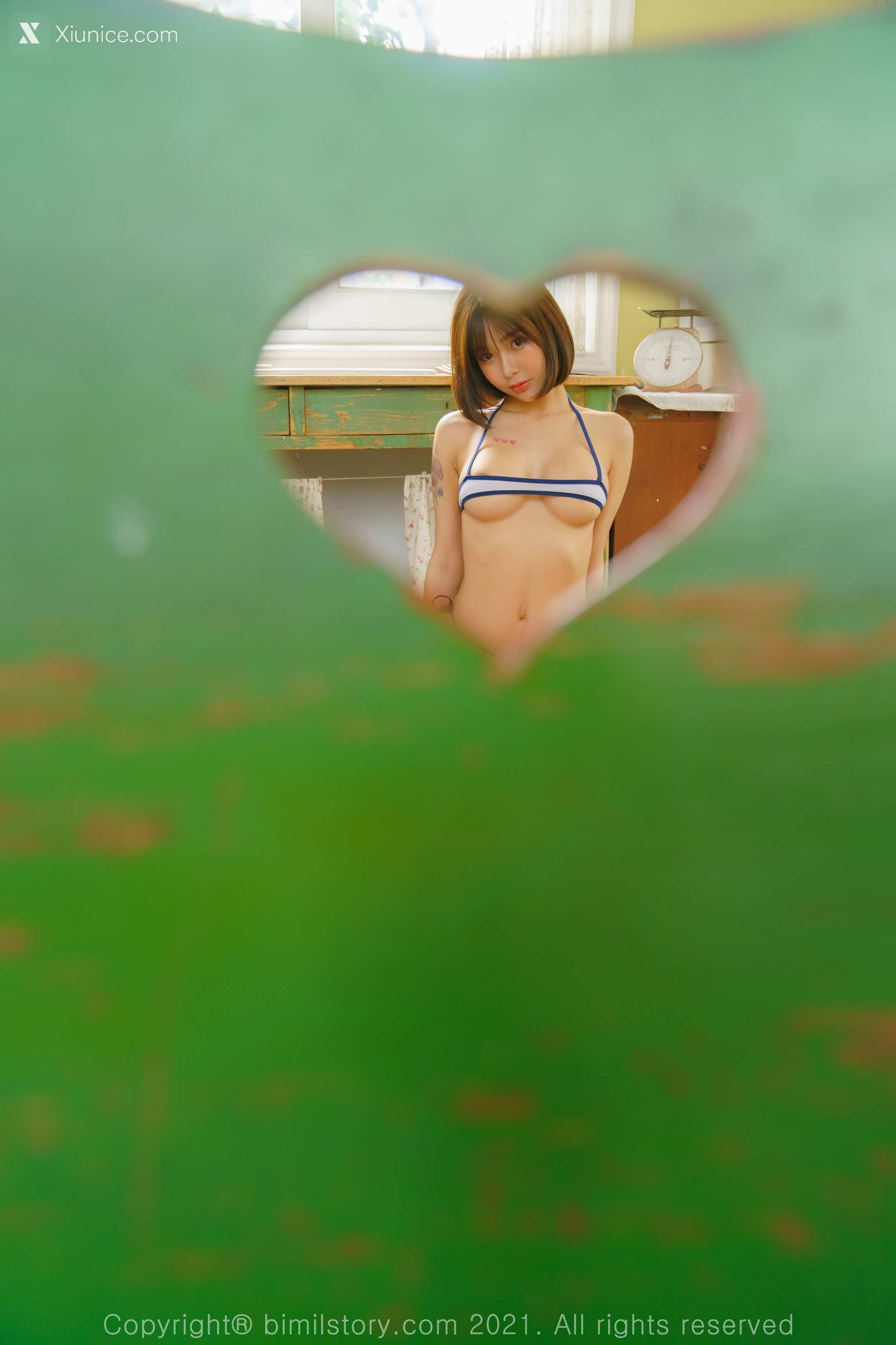 Bimilstory Mina (민아) Vol.10 – Bikini Girl’s Hot Summer 第52张