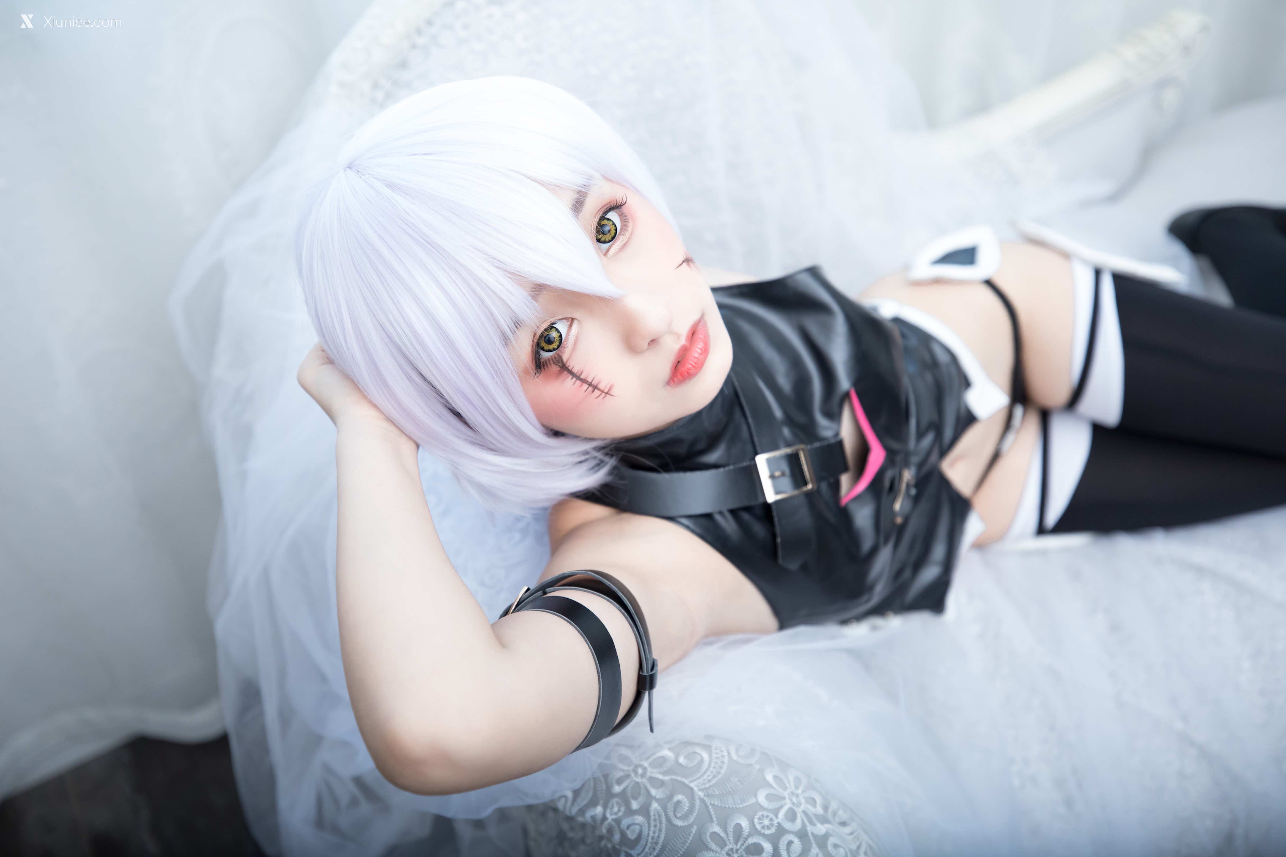 Coser@神楽坂真冬 Vol.008 绝对服从 第47张