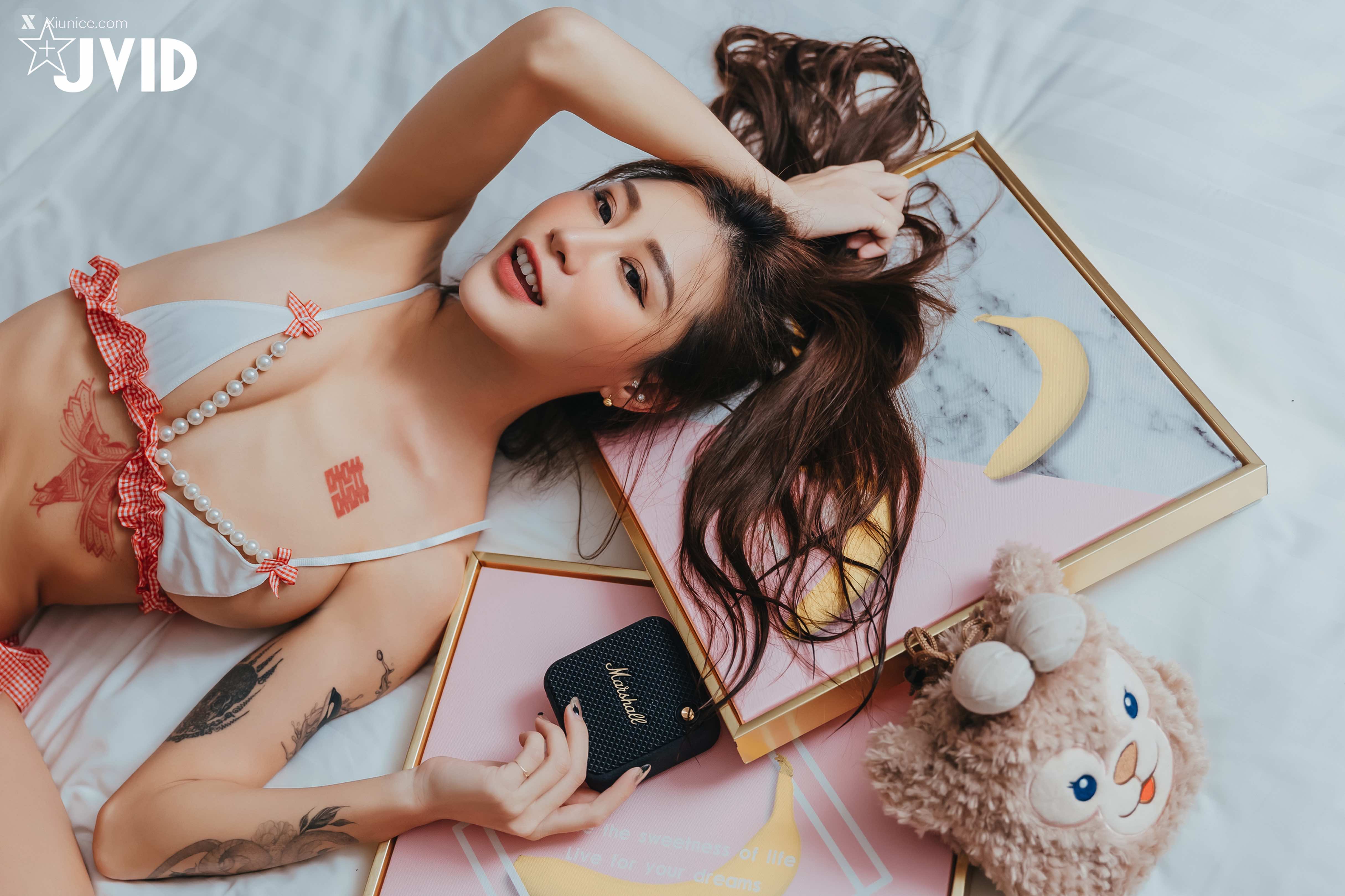 JVID – Lara – 情趣與性感雙重攻擊 第96张