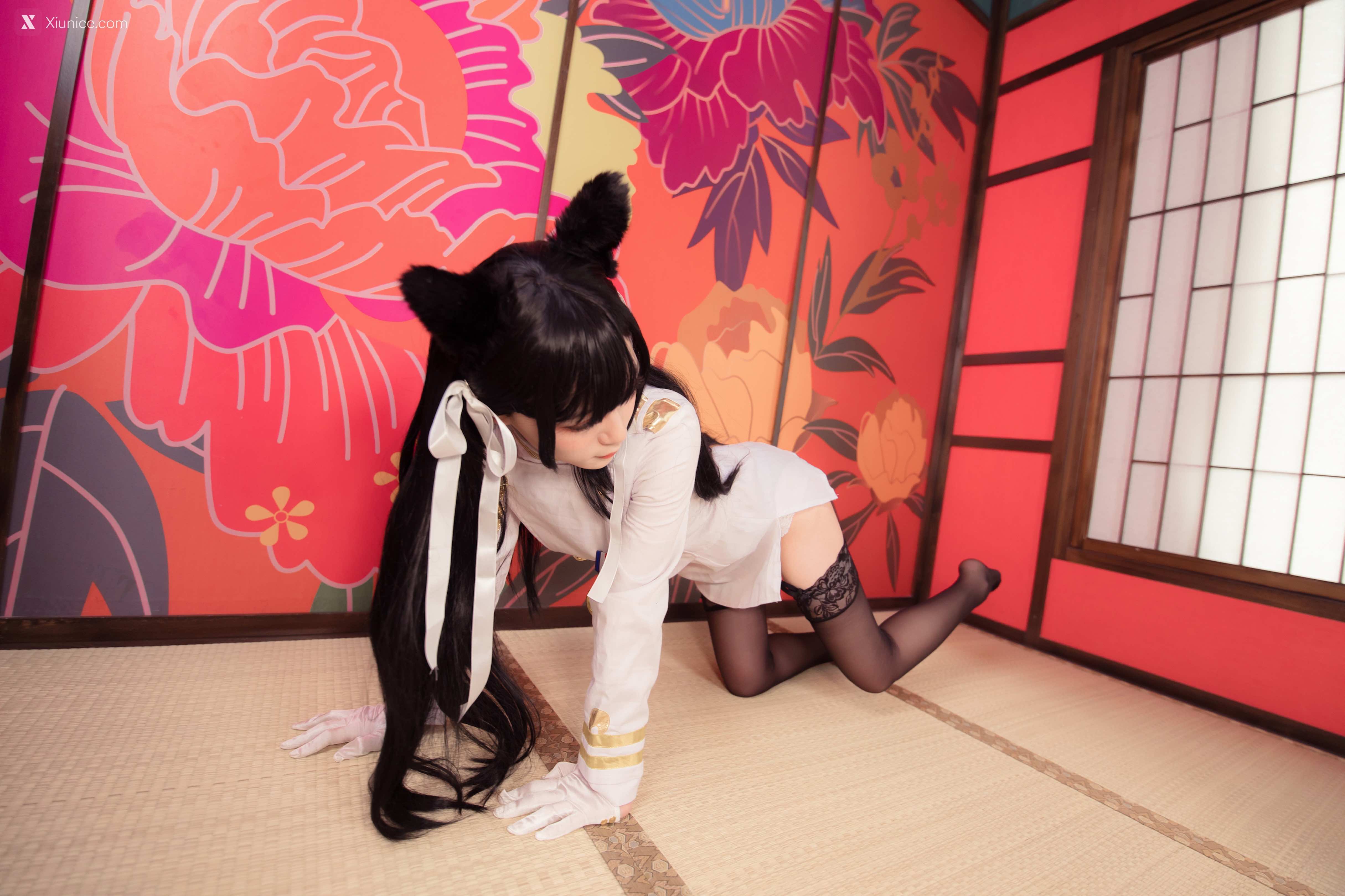 Coser@神楽坂真冬 Vol.000 指揮官は忙しいですから…! 第18张