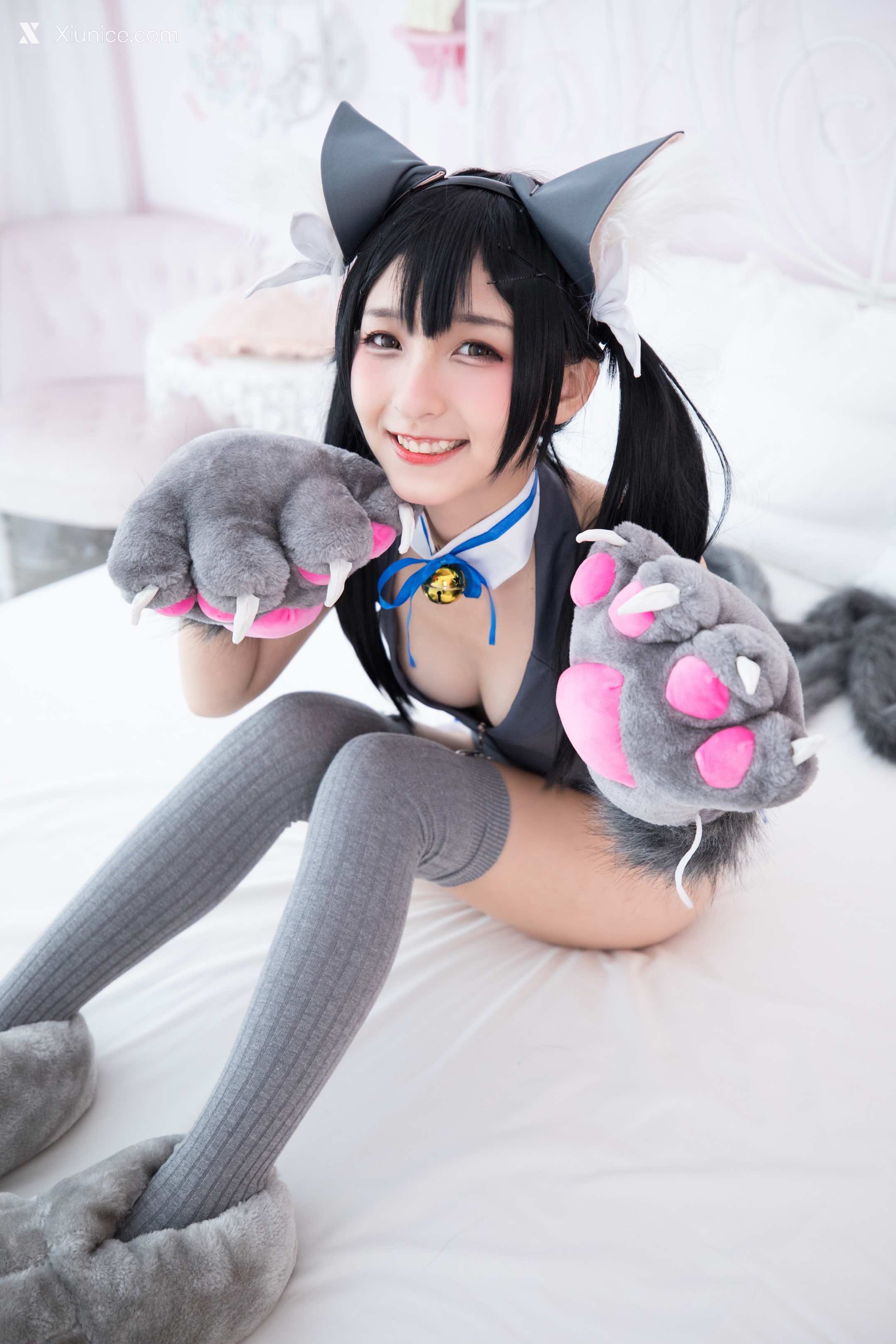 Coser@神楽坂真冬 Vol.010 魔法を使えないの日常 第90张