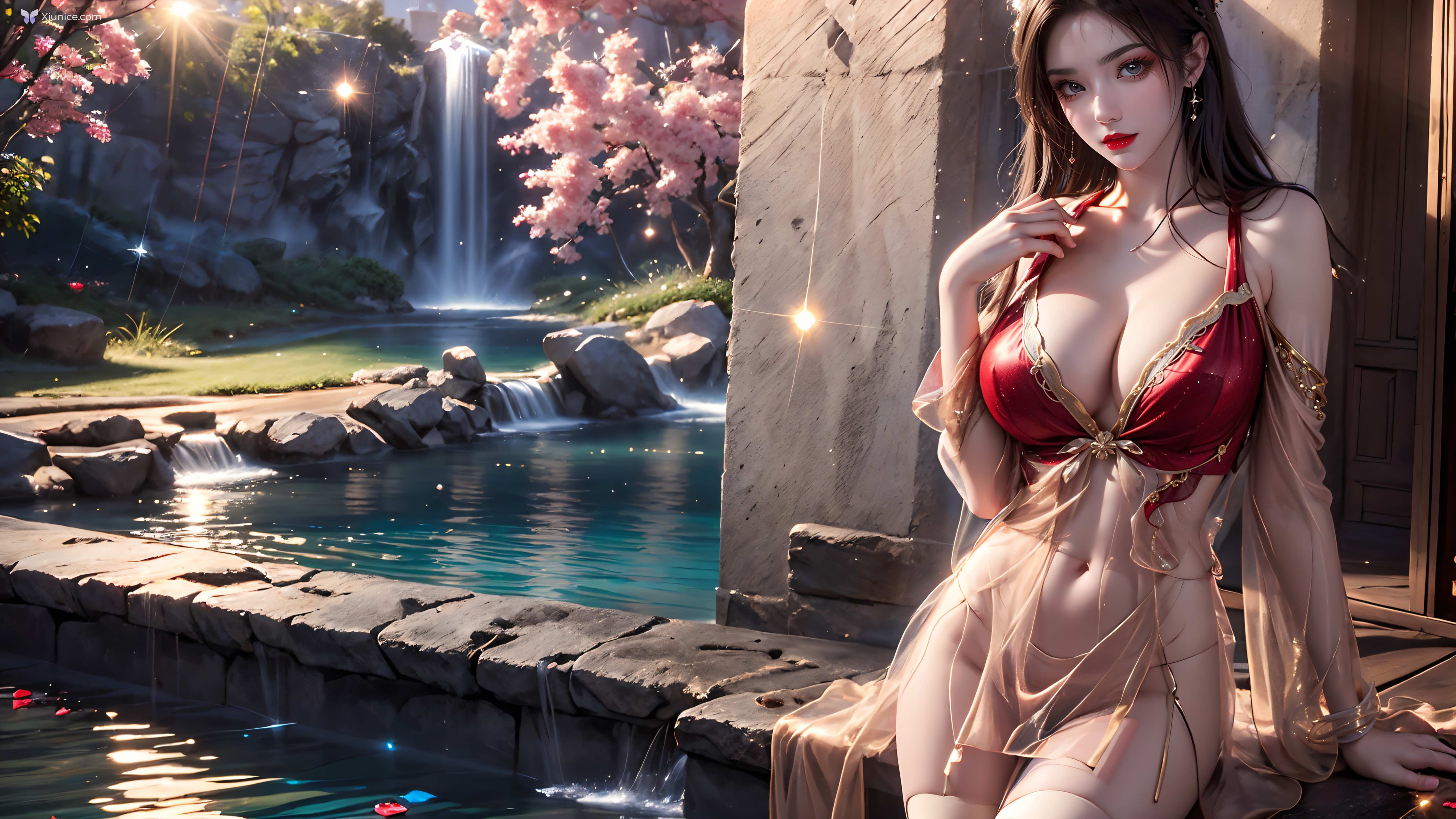 AI Girl 斗破苍穹-美杜莎 第62张