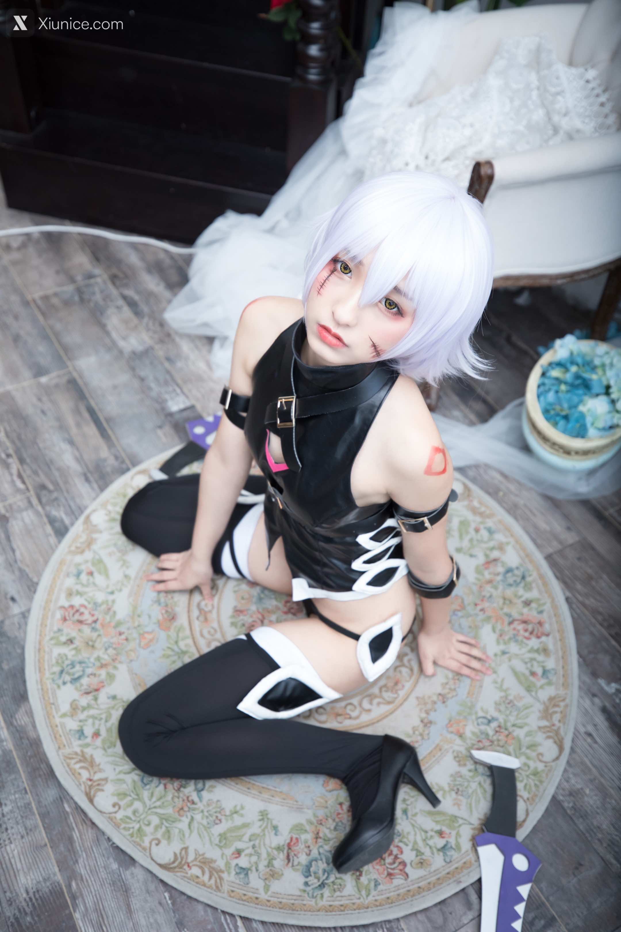 Coser@神楽坂真冬 Vol.008 绝对服从 第64张