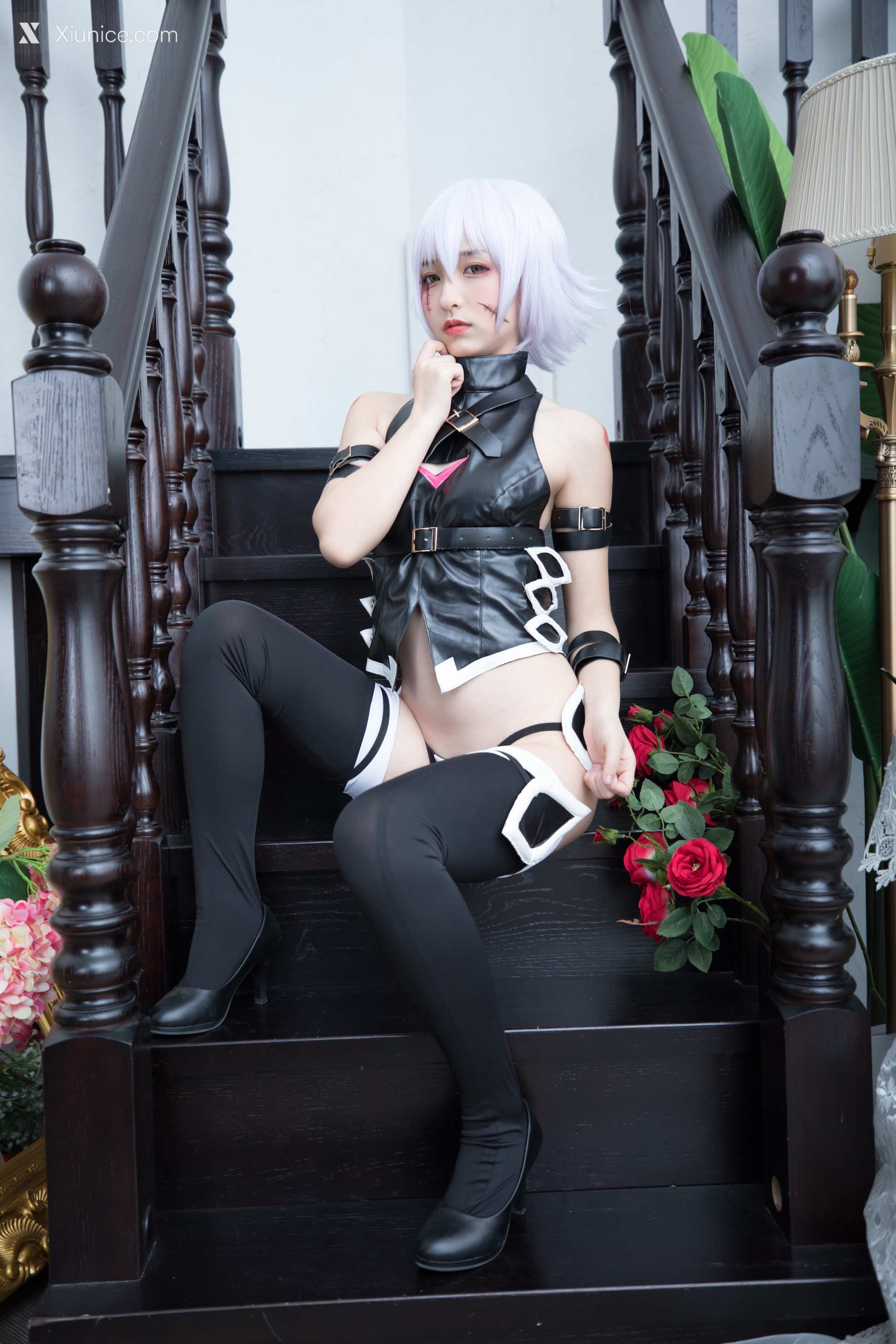Coser@神楽坂真冬 Vol.008 绝对服从 第31张