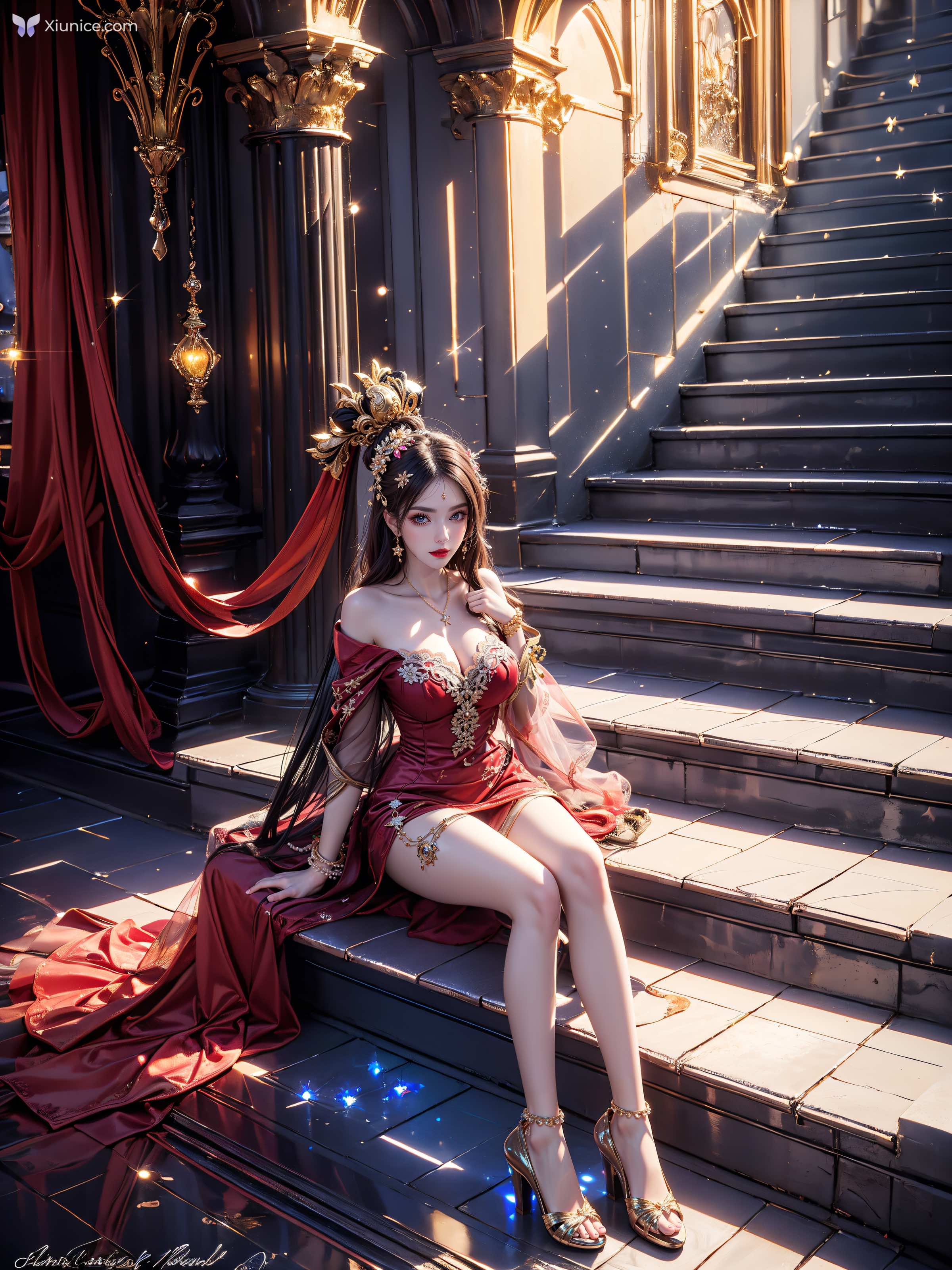 AI Girl 斗破苍穹-美杜莎 第77张