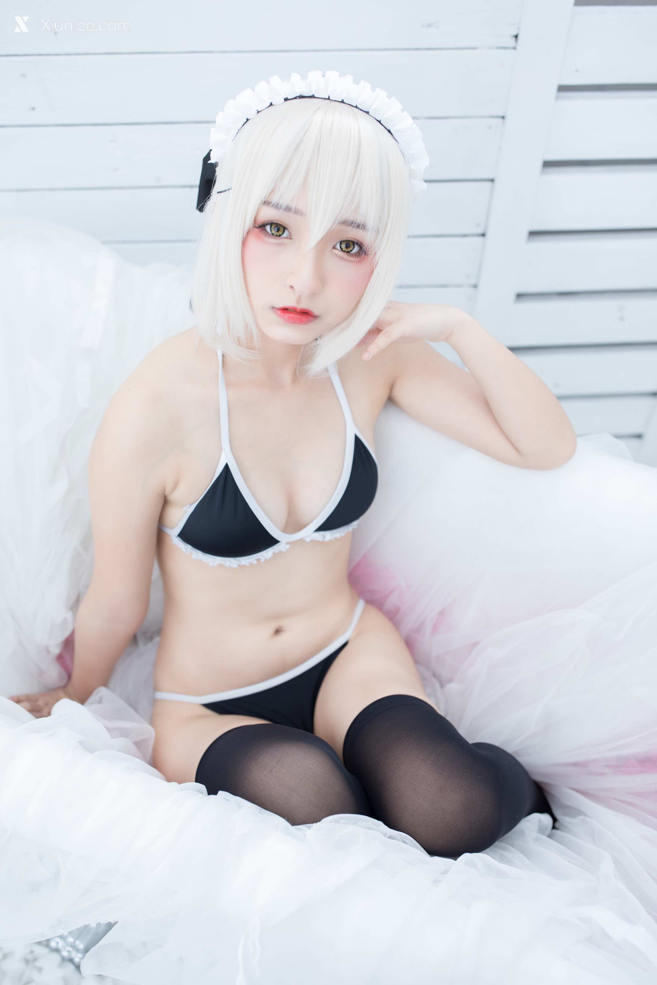 Coser@神楽坂真冬 Vol.008 绝对服从 第105张