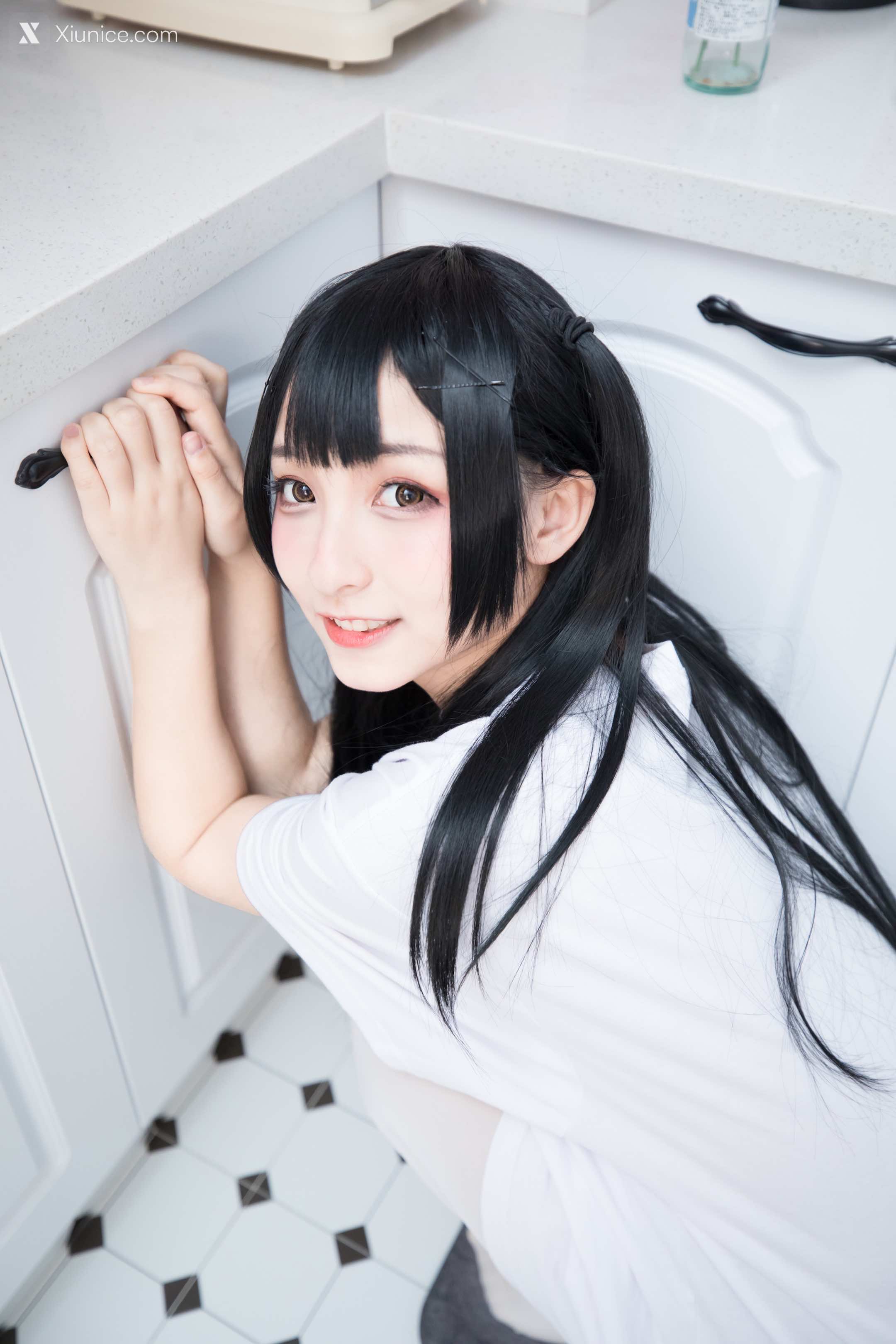 Coser@神楽坂真冬 Vol.010 魔法を使えないの日常 第20张