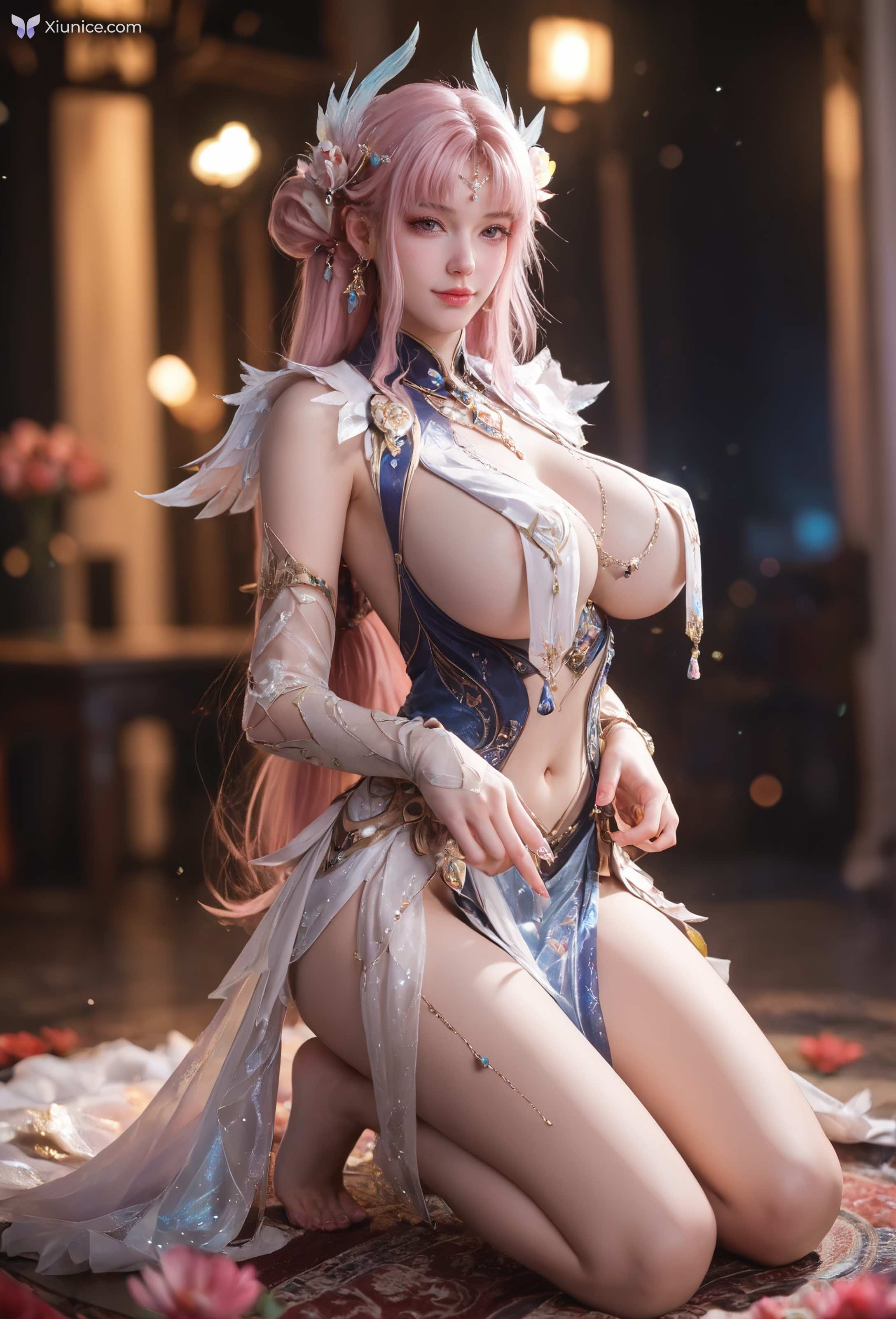 AI Girl 永劫无间-殷紫萍 第44张