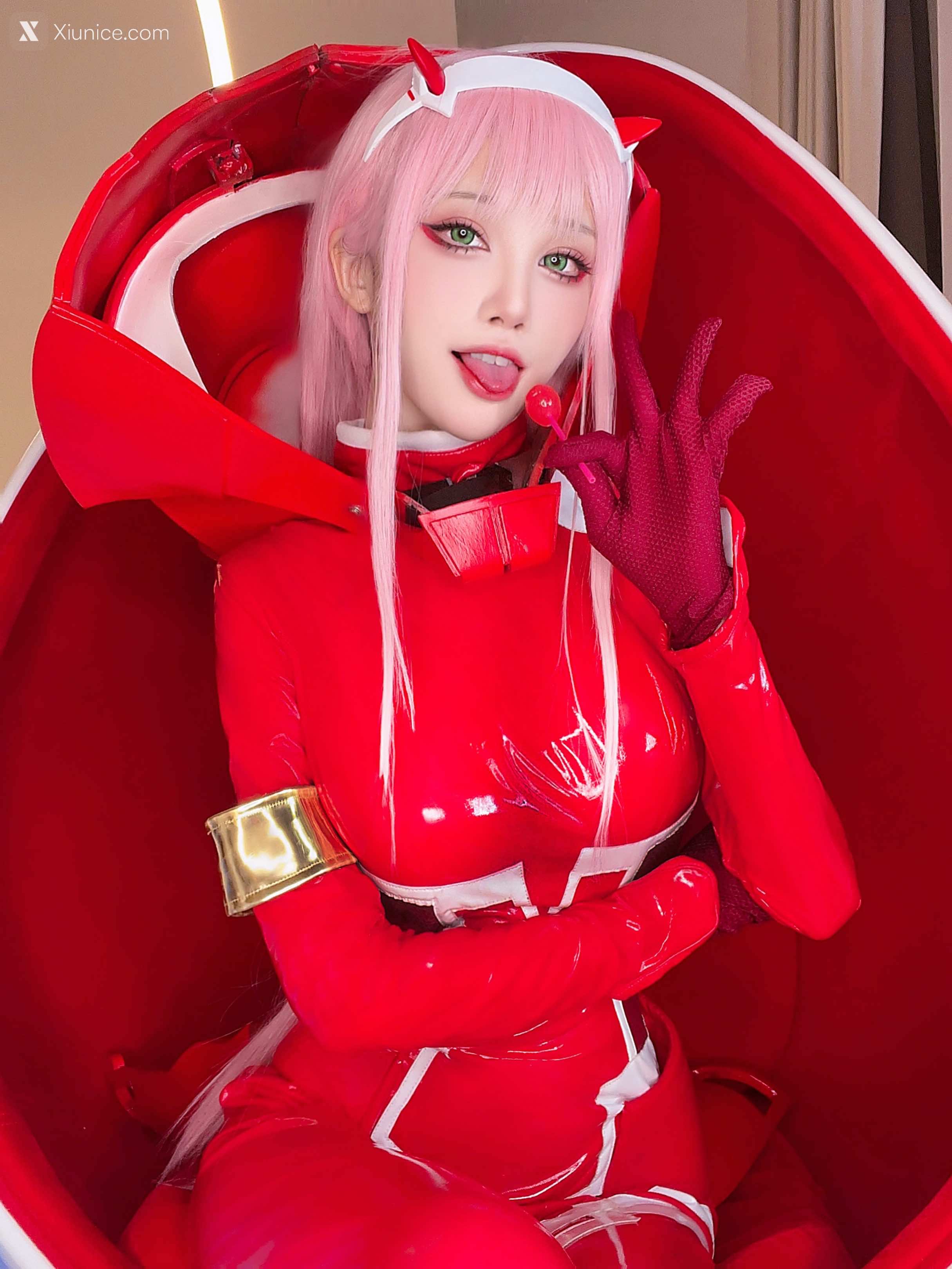 Coser@水淼Aqua – Fantia 24年01月会员订阅 第22张