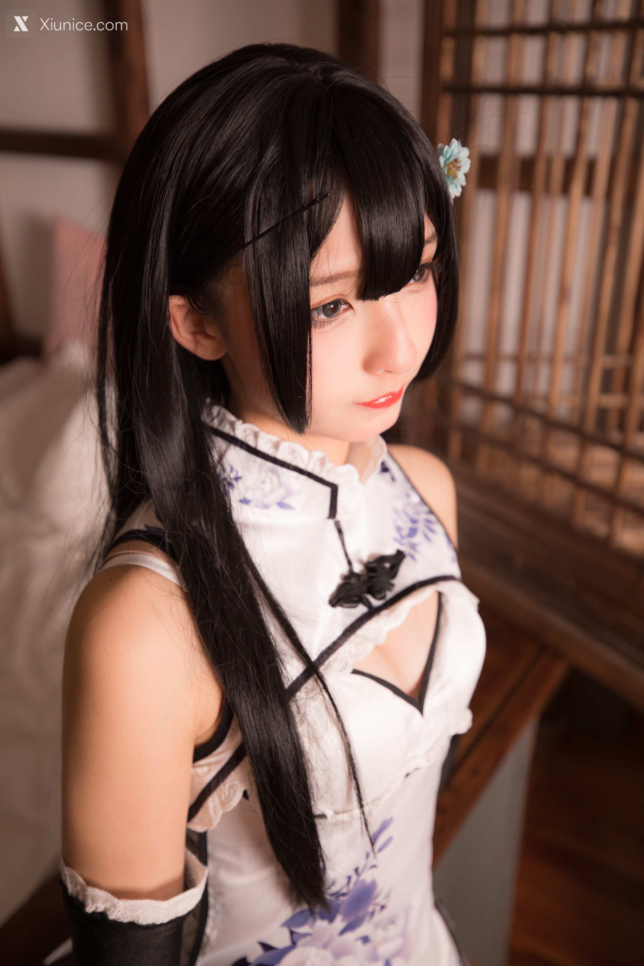 Coser@神楽坂真冬 Vol.004 艳娘幻梦谭 瓶儿 第6张