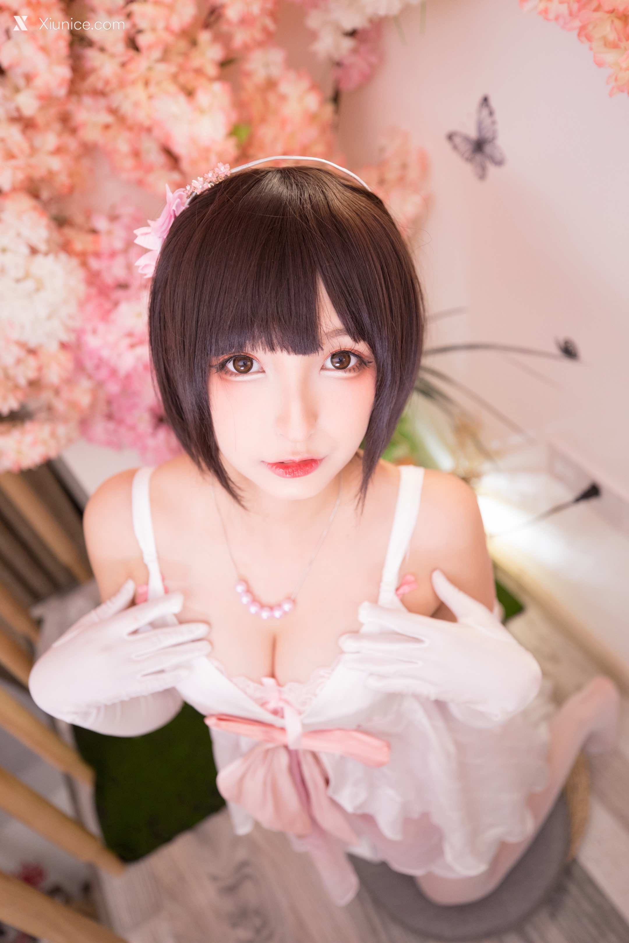 Coser@神楽坂真冬 Vol.024 君の世界に 第82张
