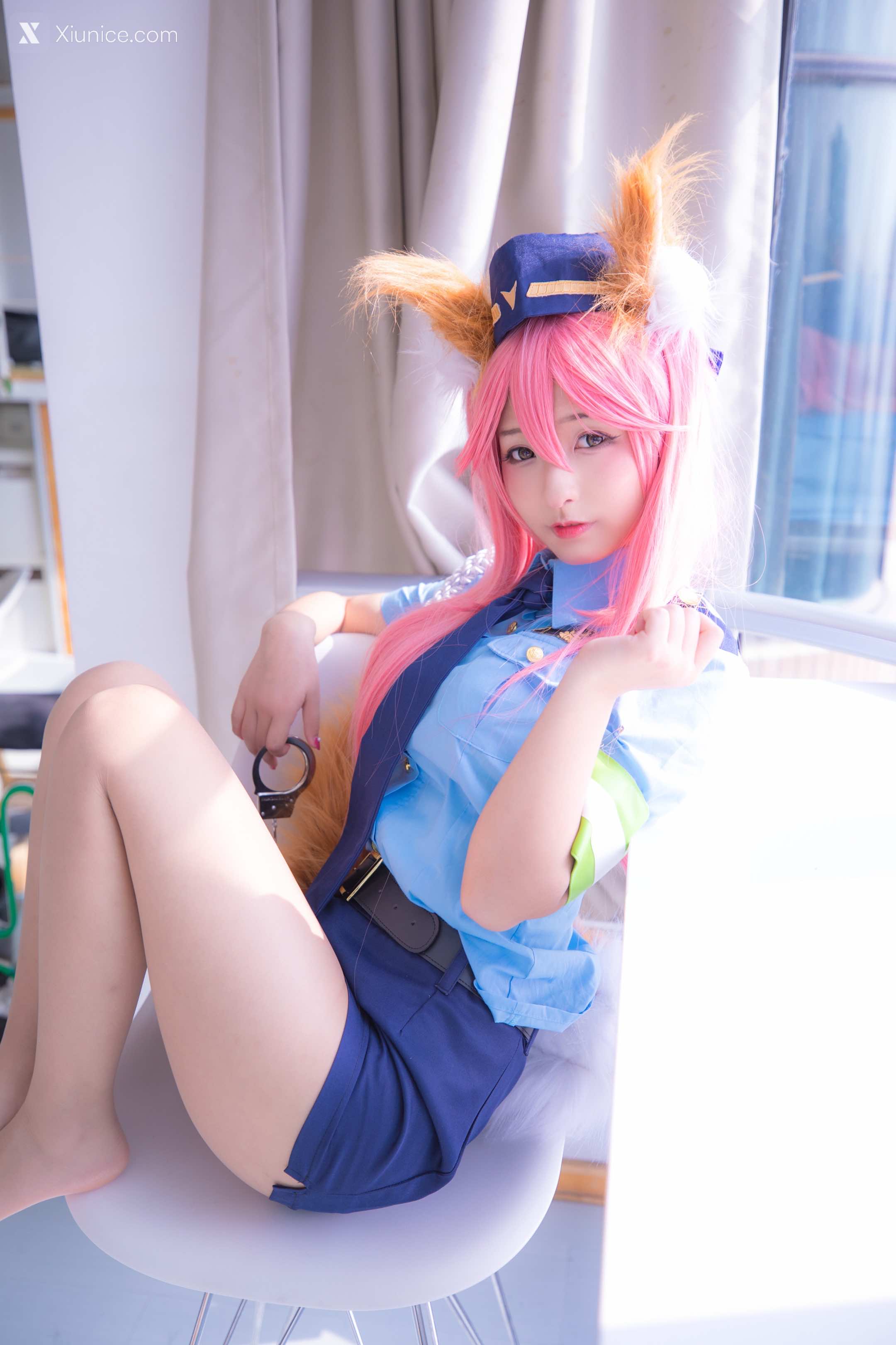 Coser@神楽坂真冬 Vol.009 後で逮捕してもいい？ 第114张