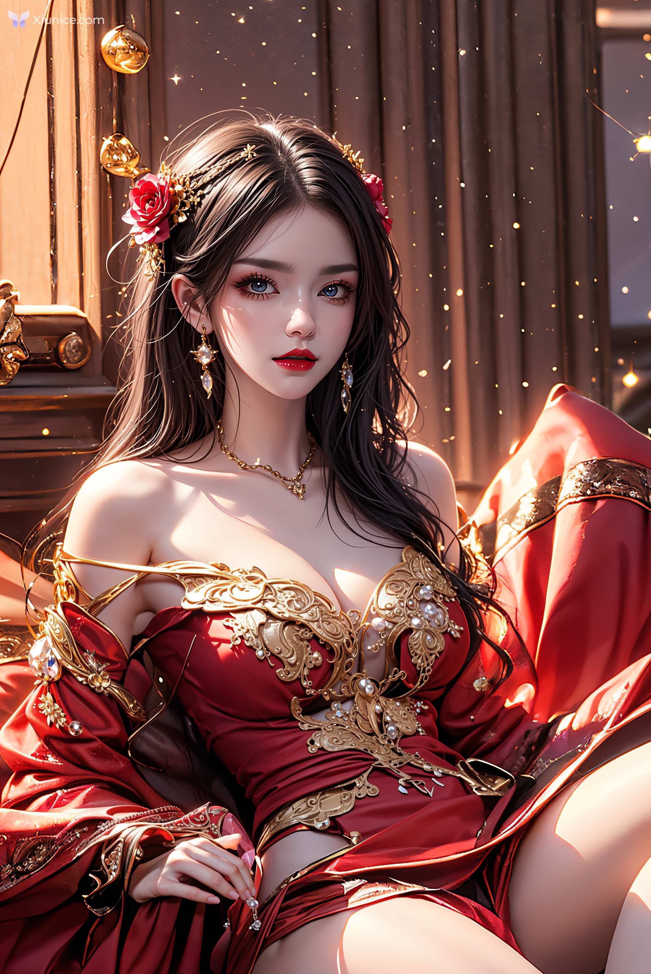 AI Girl 斗破苍穹-美杜莎 第11张