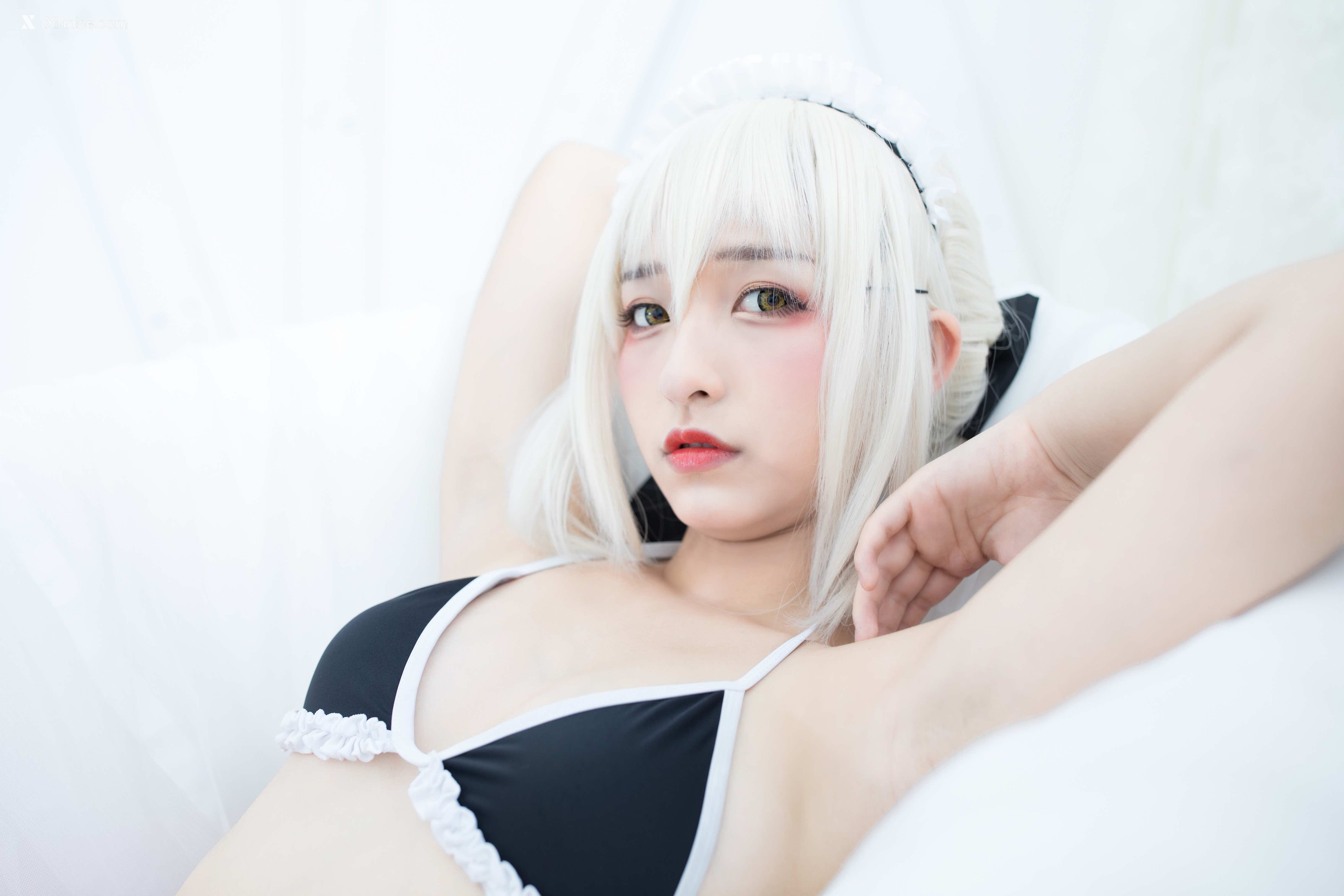 Coser@神楽坂真冬 Vol.008 绝对服从 第109张