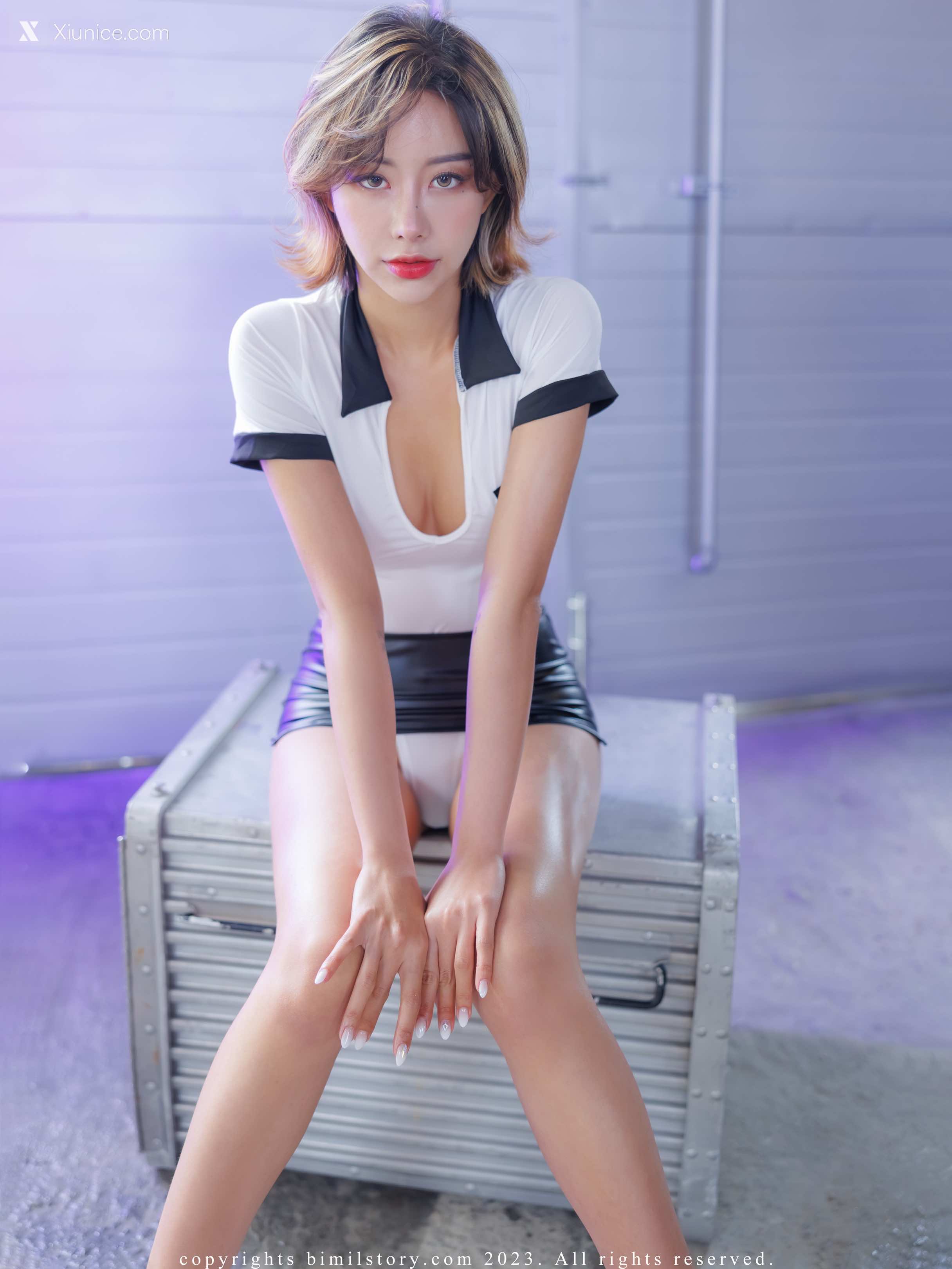 Bimilstory Magarin Vol.01 Debut Fantasy – Police Agent 第34张