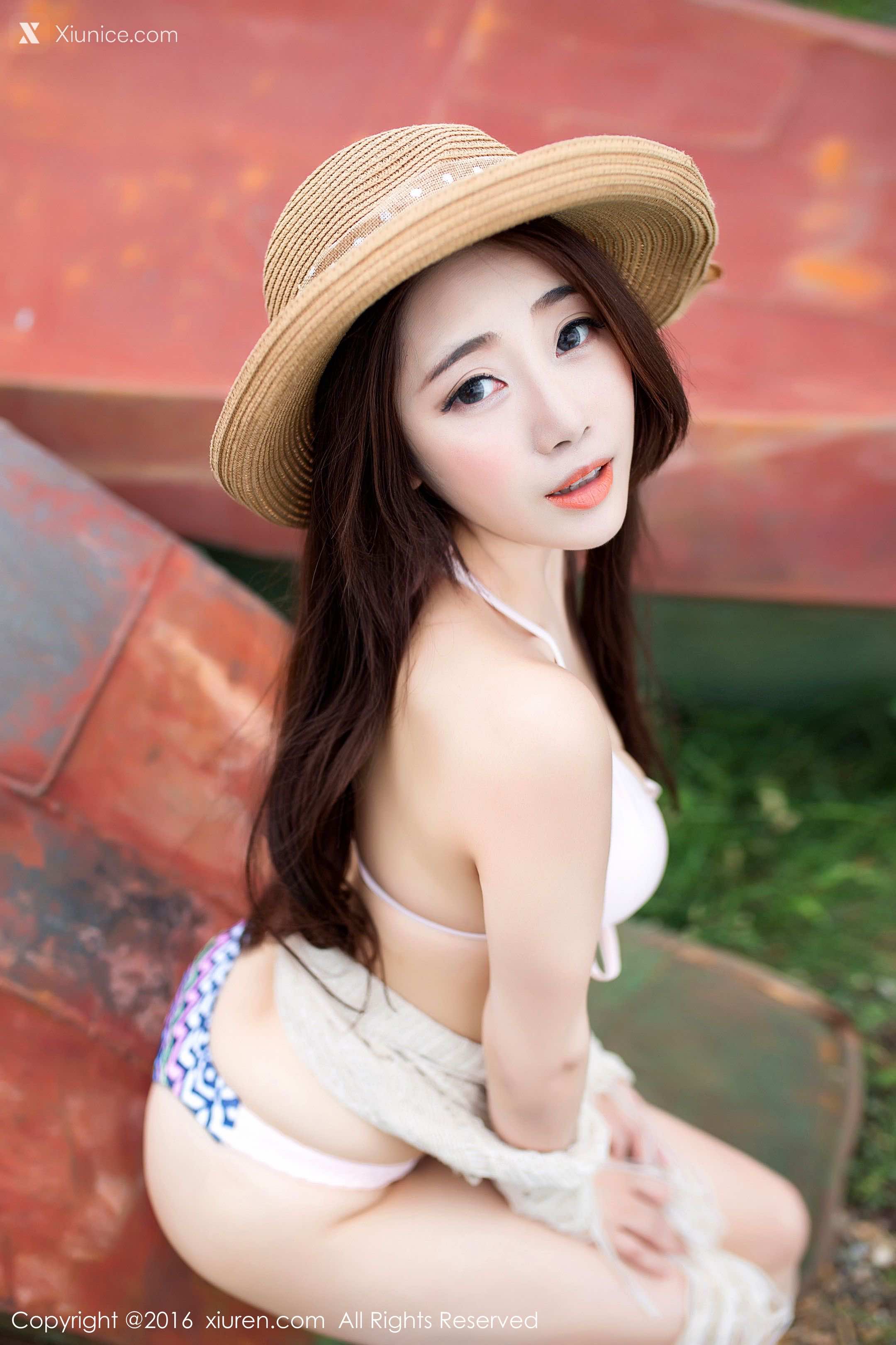 Xiuren秀人网 No.0582 兜豆靓Youlina 第7张
