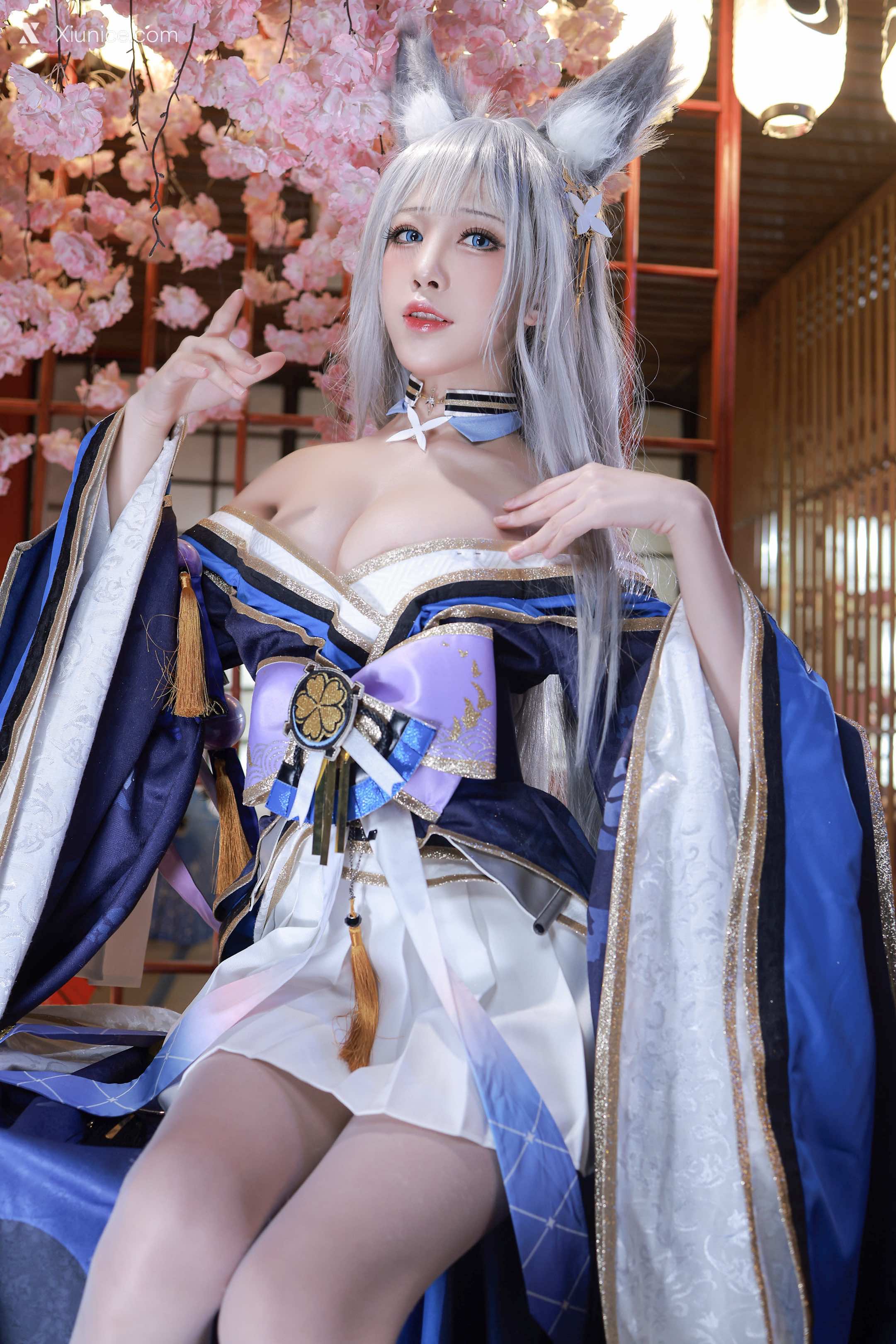 Coser@水淼Aqua – 碧蓝航线 信浓 第2张