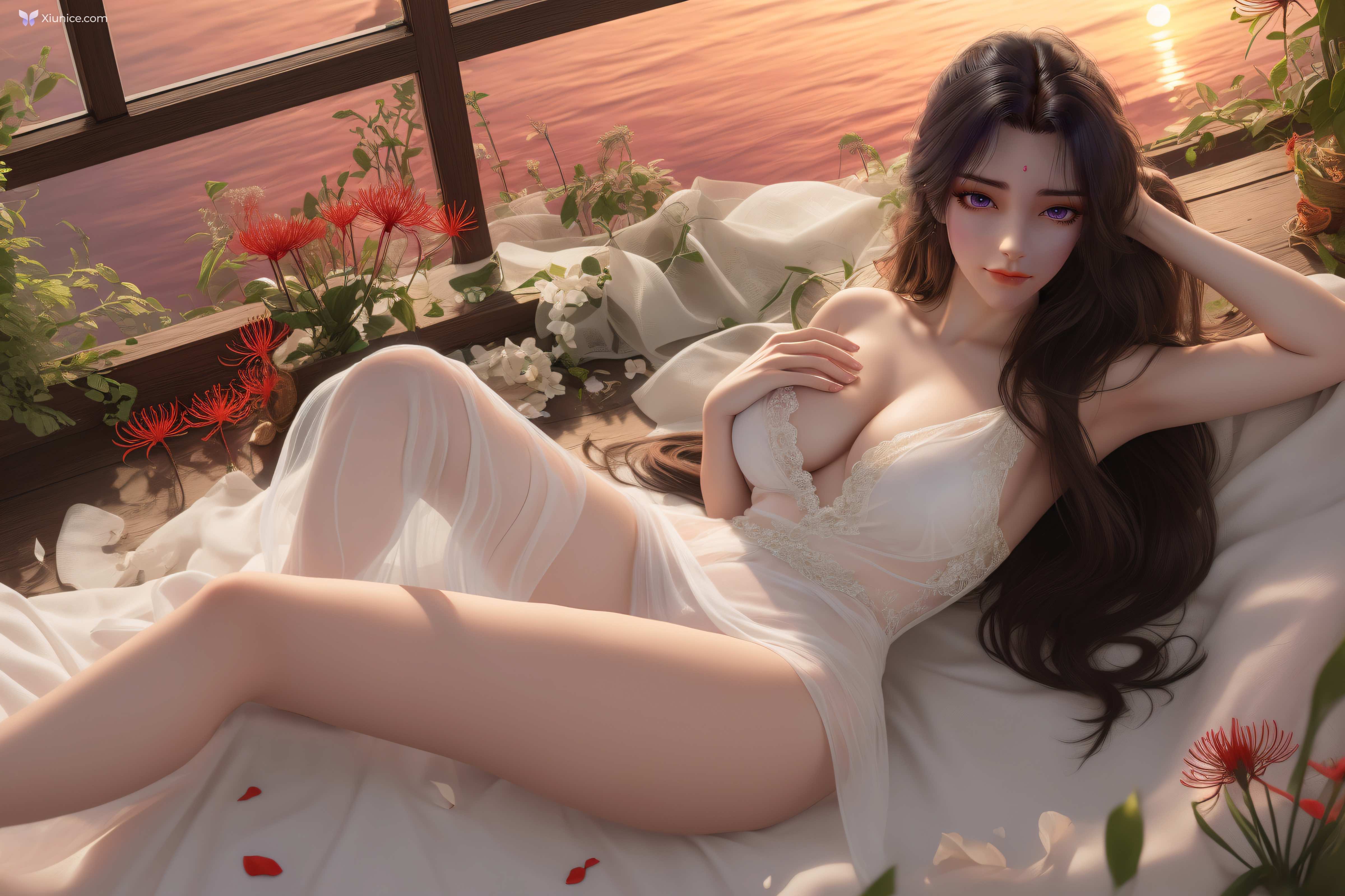 AI Girl 月婵 第37张