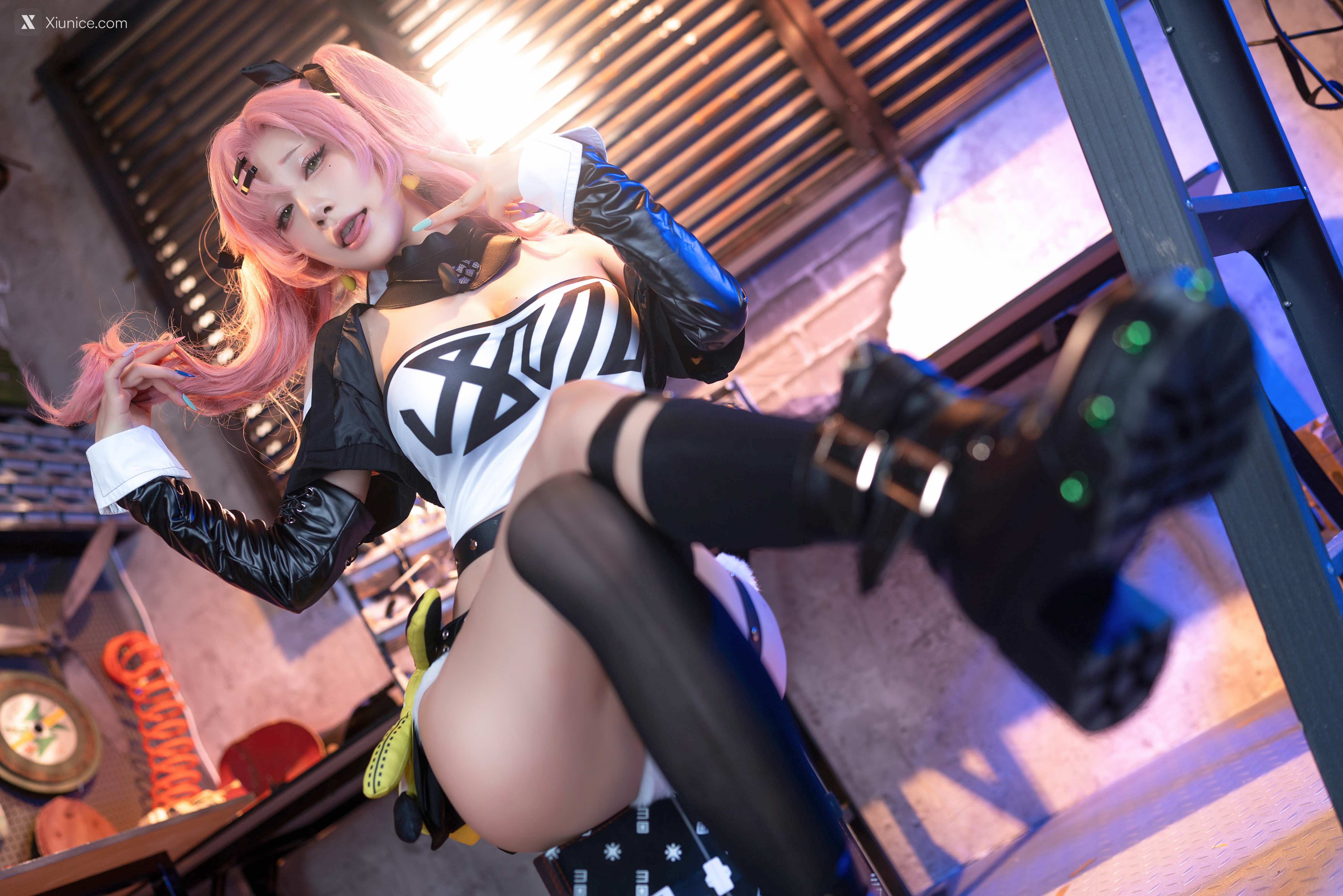 Coser@水淼Aqua – 绝区零 妮可·德玛拉 第22张