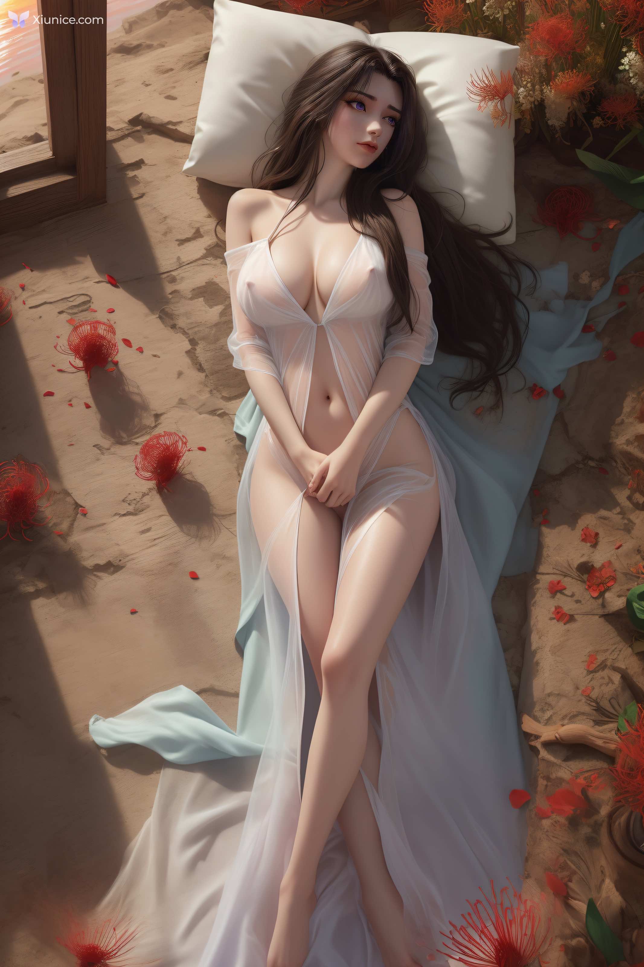 AI Girl 月婵 第10张