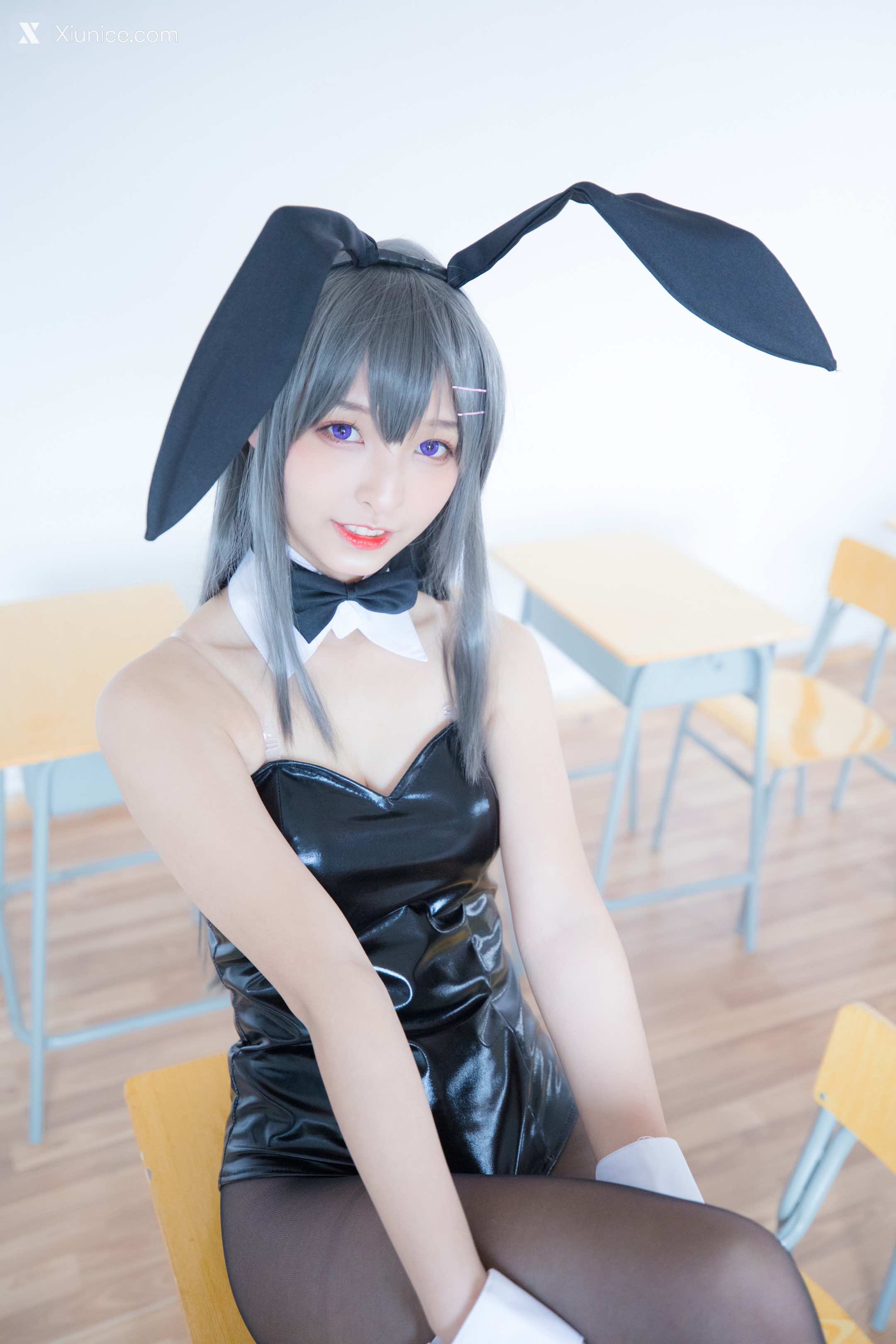 Coser@神楽坂真冬 Vol.006 樱岛麻衣白昼梦 第25张