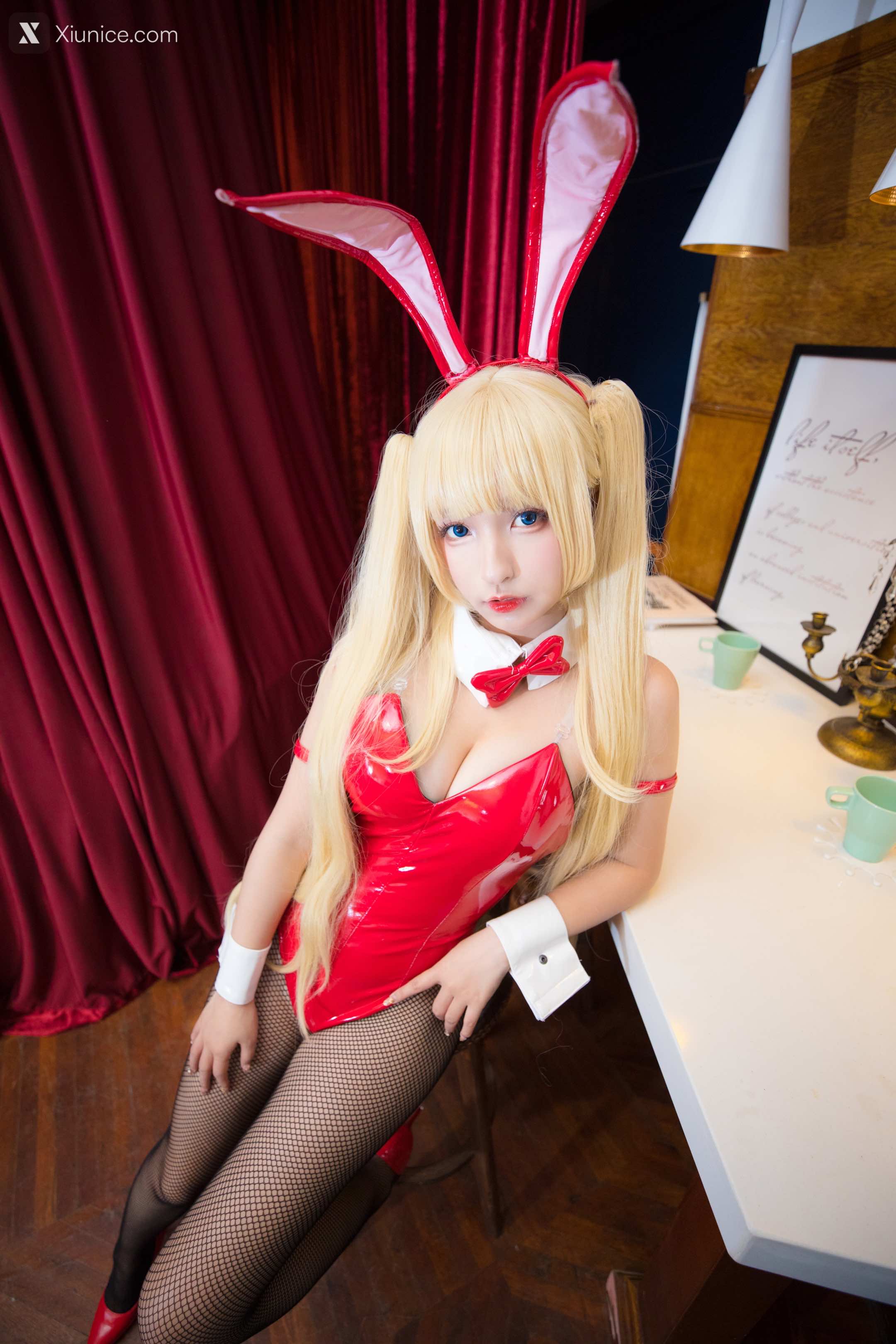 Coser@神楽坂真冬 Vol.015 恋人以上 第42张