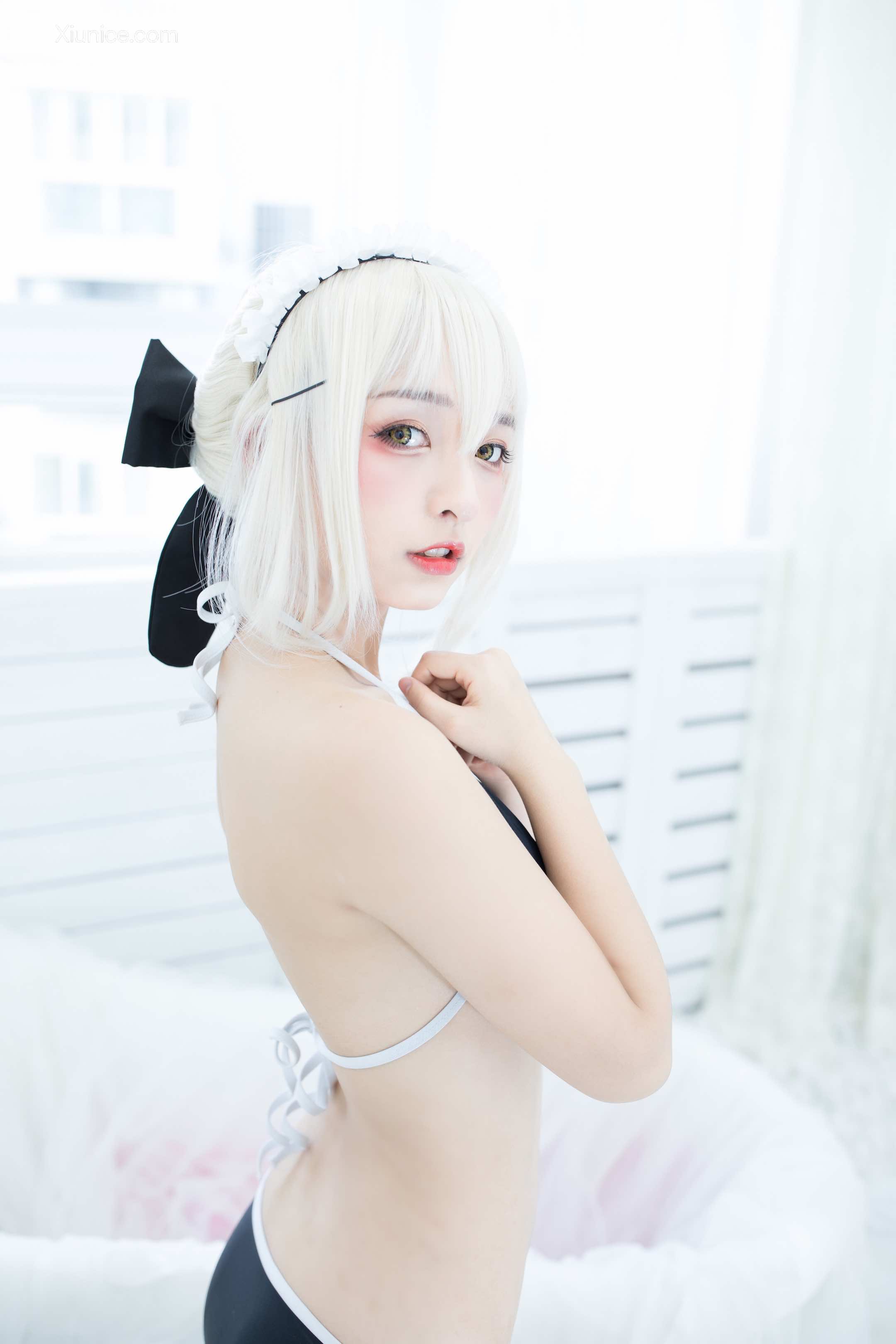 Coser@神楽坂真冬 Vol.008 绝对服从 第134张