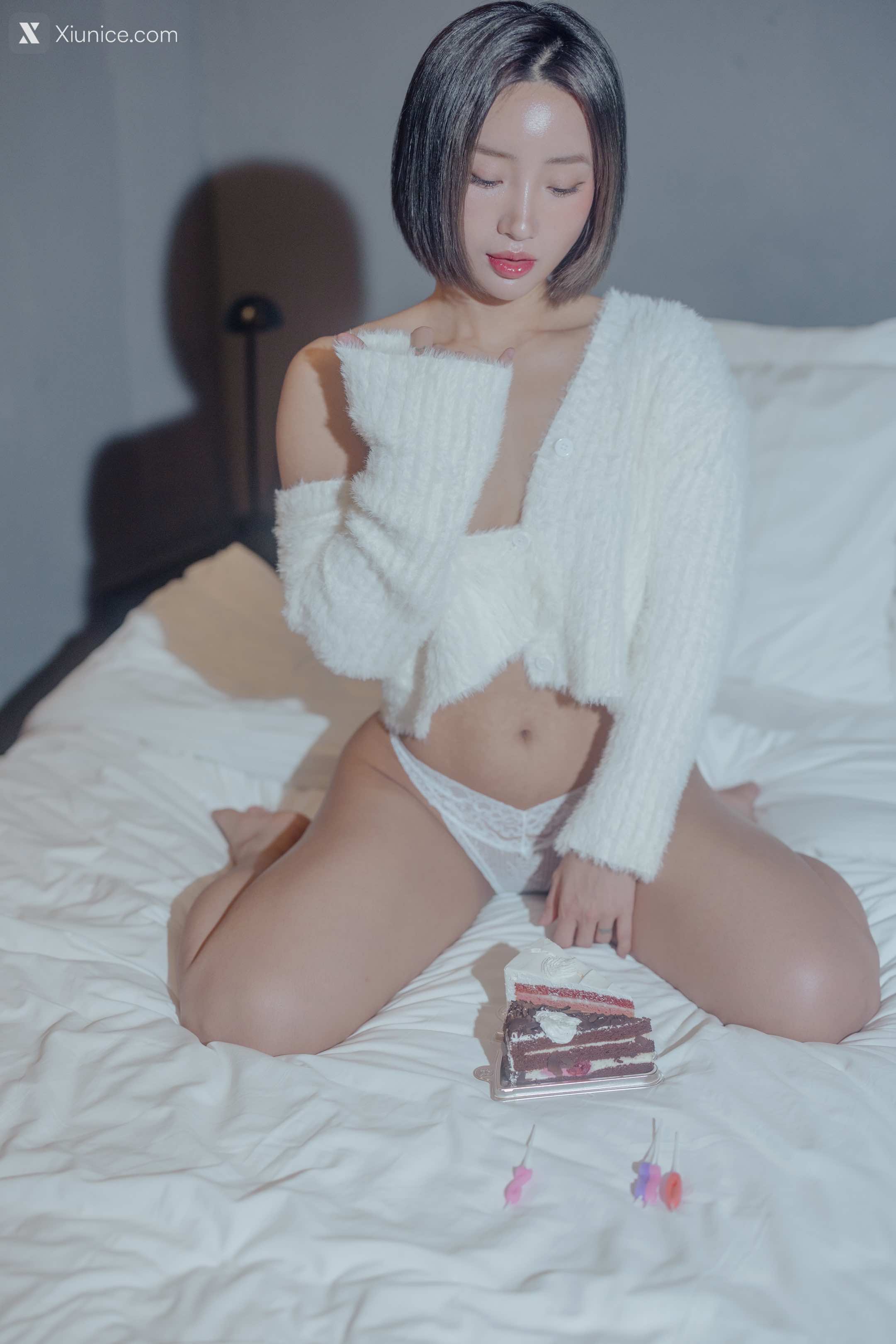 SweetBox Booty Queen – Vol.002 第48张