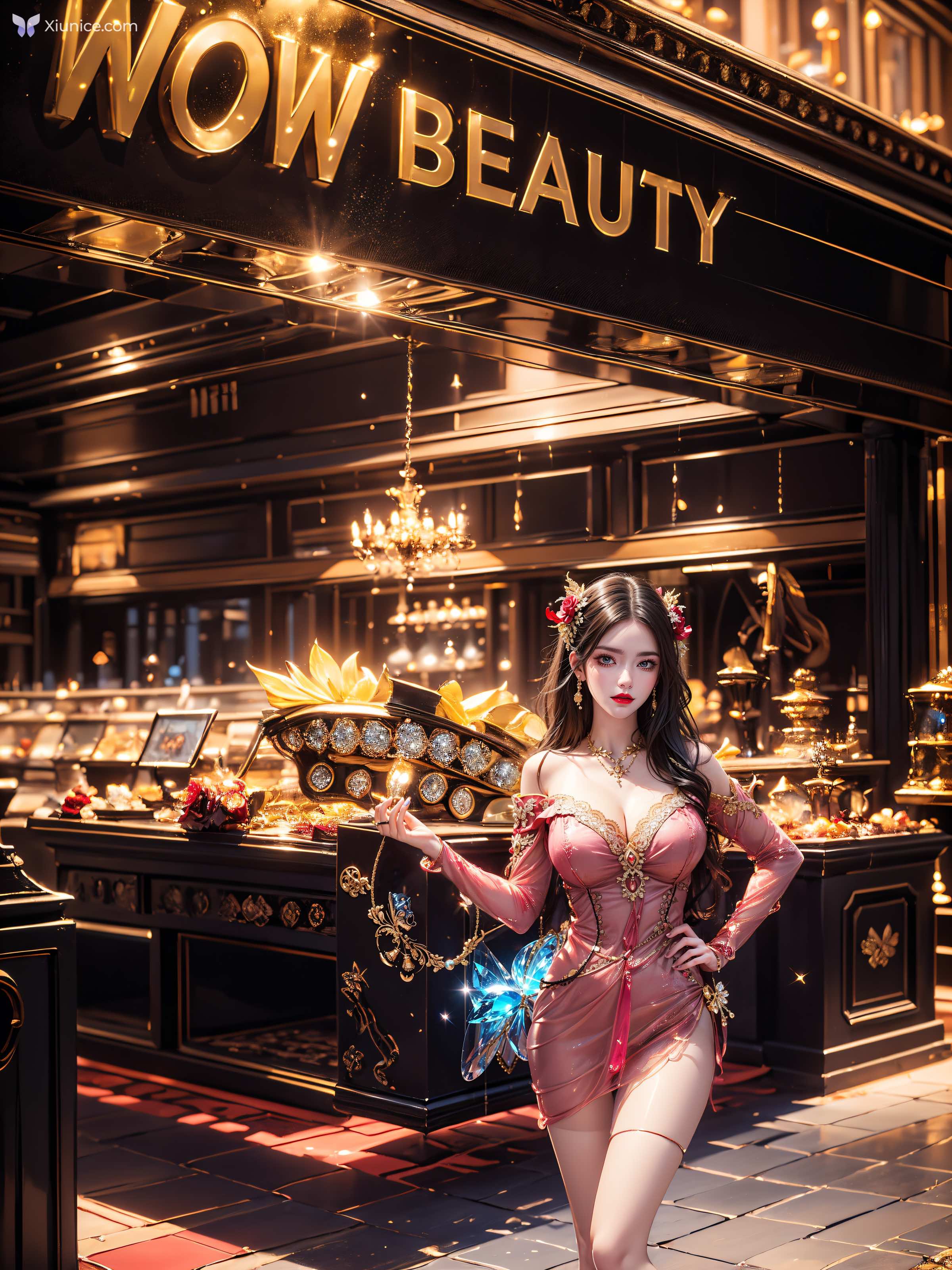 AI Girl 斗破苍穹-美杜莎 第7张
