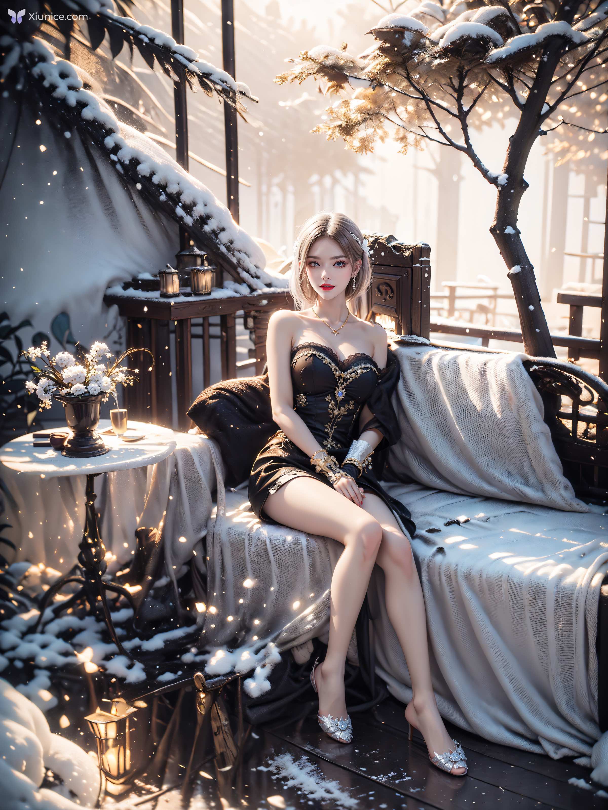 AI Girl 斗破苍穹-美杜莎 第22张