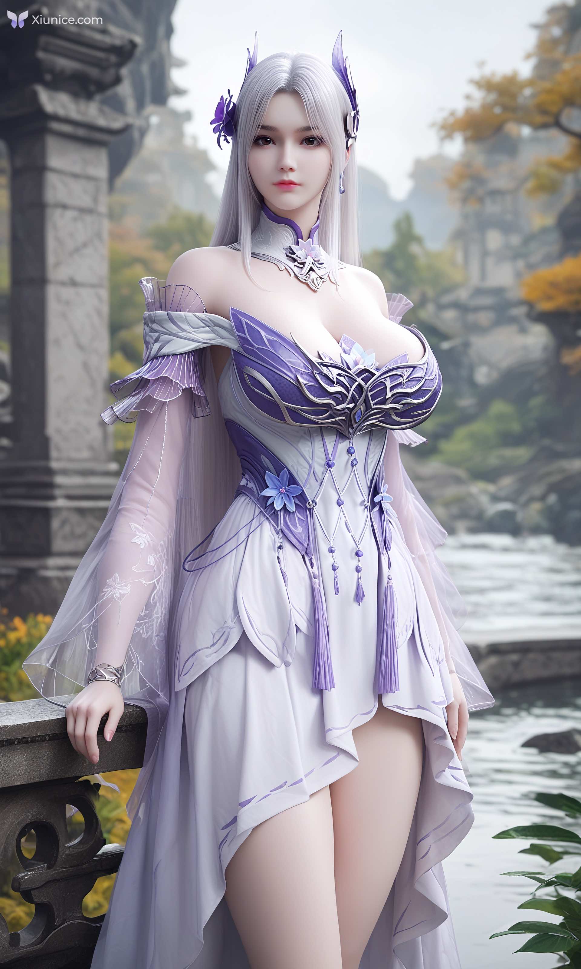 AI Girl 斗破苍穹 小医仙 第27张