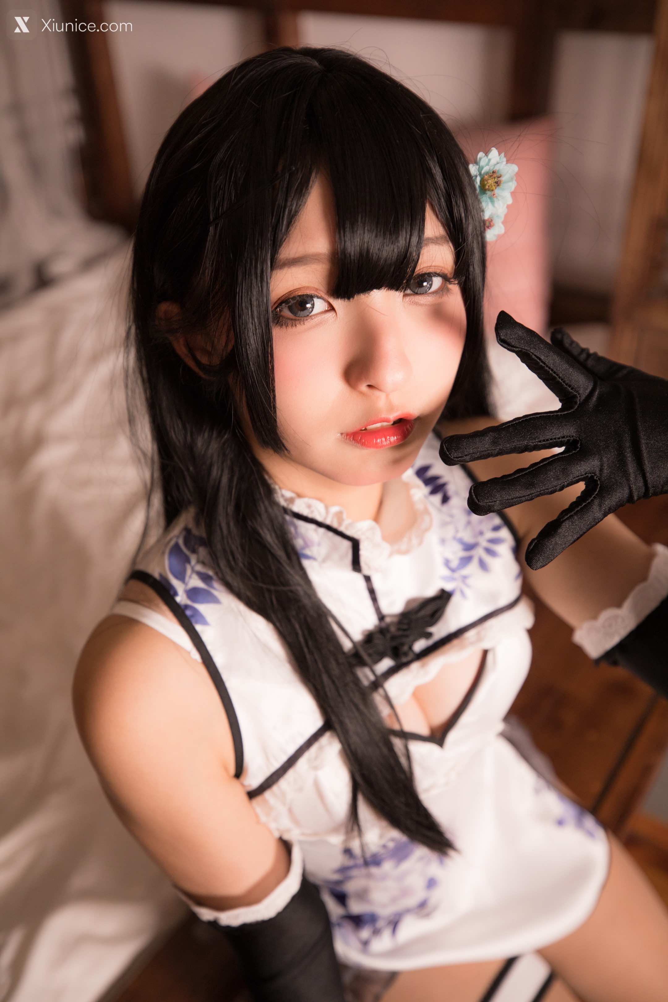 Coser@神楽坂真冬 Vol.004 艳娘幻梦谭 瓶儿 第40张