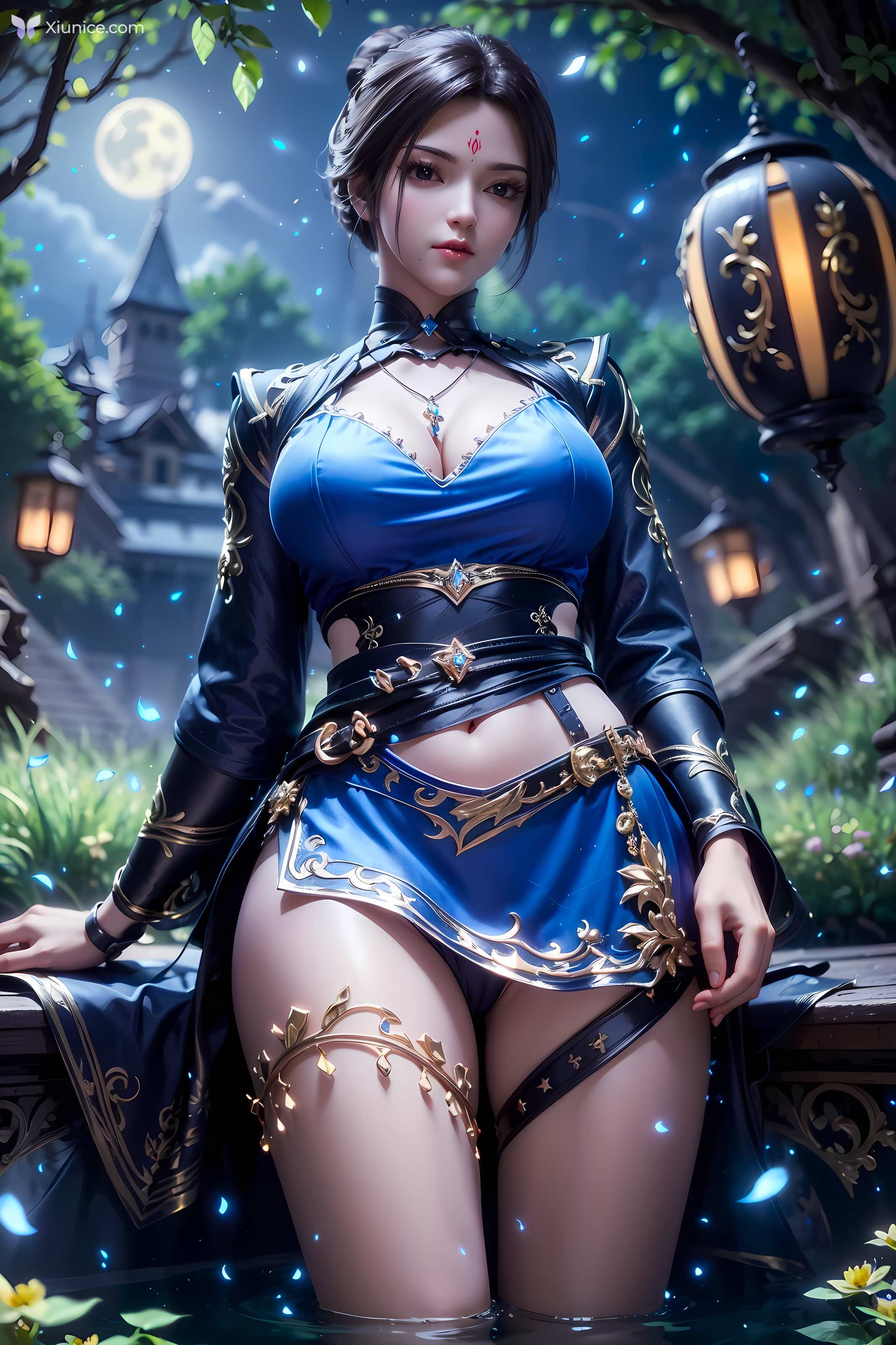 AI Girl 沧元图 青玉 第19张