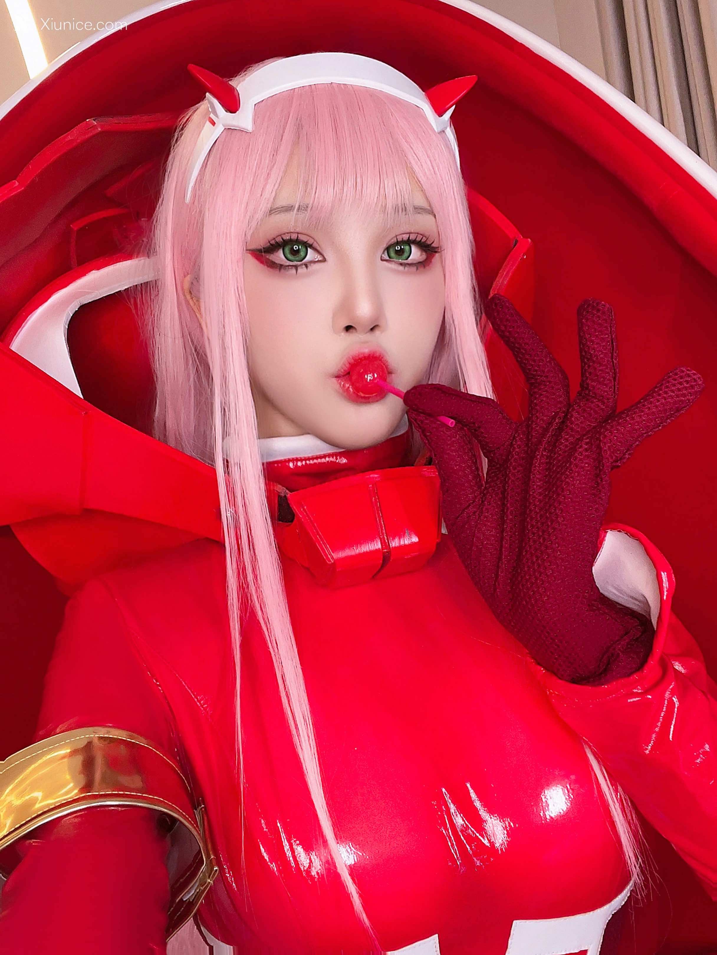 Coser@水淼Aqua – Fantia 24年01月会员订阅 第12张