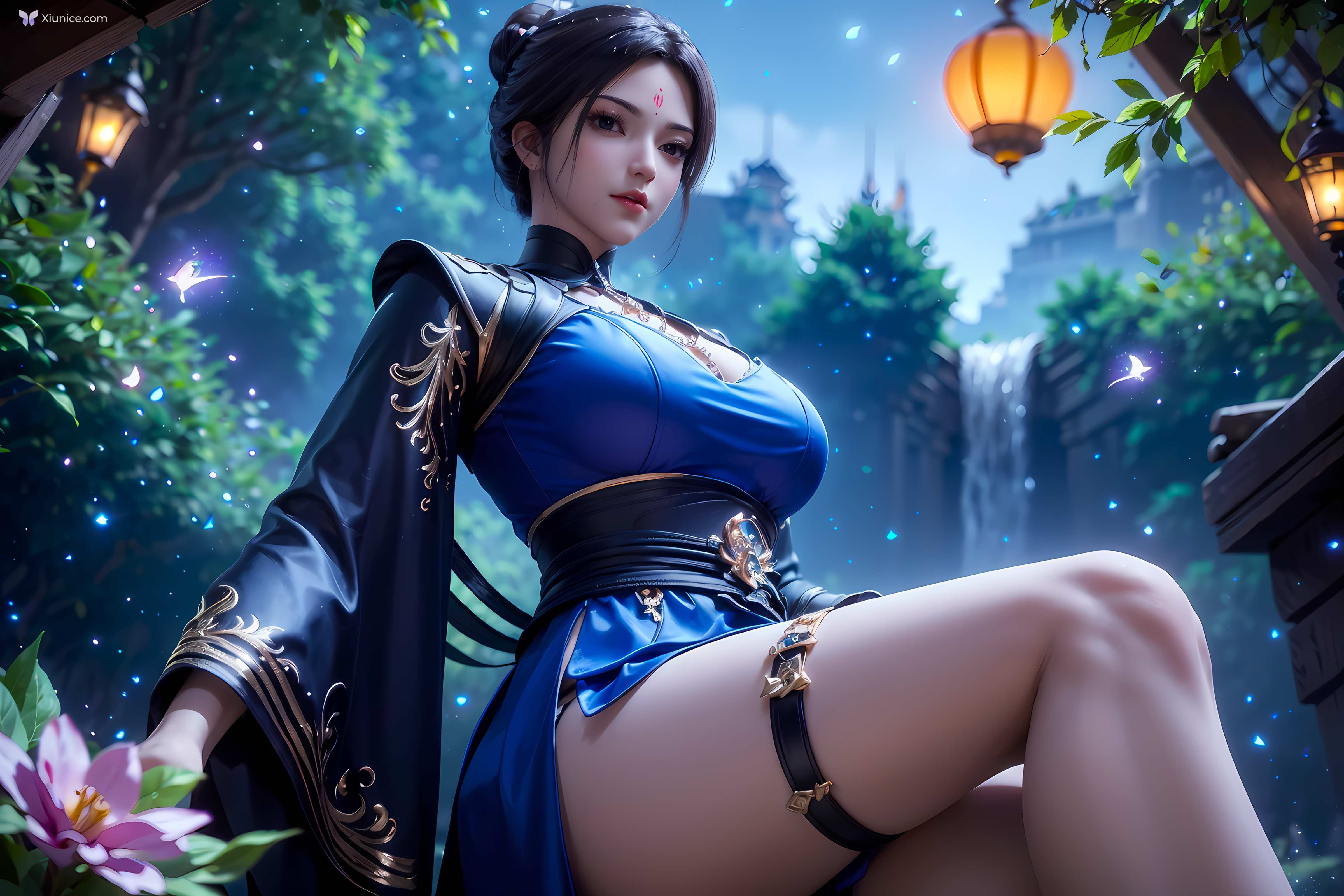 AI Girl 沧元图 青玉 第17张