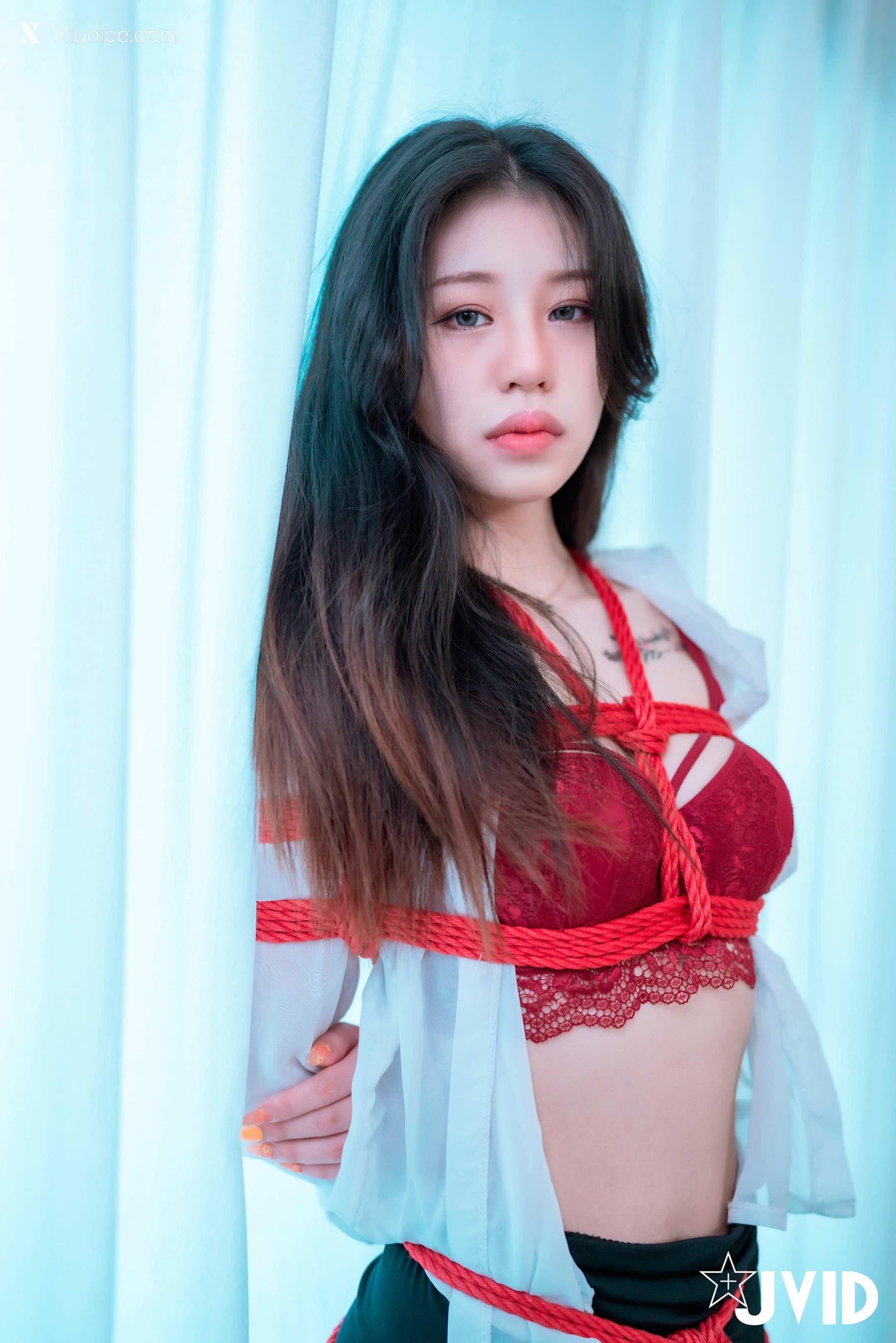JVID – Queen Medusa – 高手小手縛 第30张