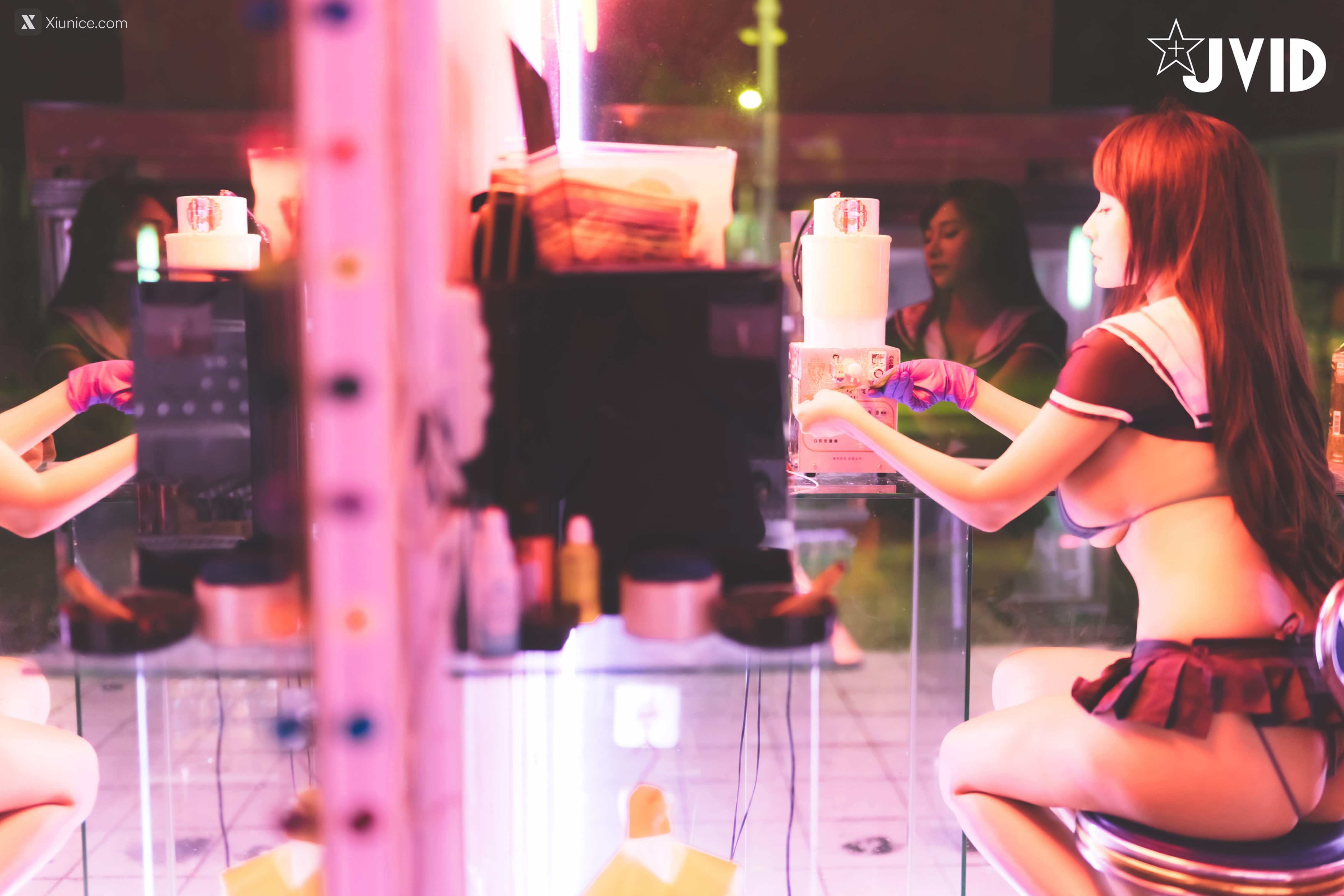 JVID – Lele 樂樂 – ShindenWalker 第61张