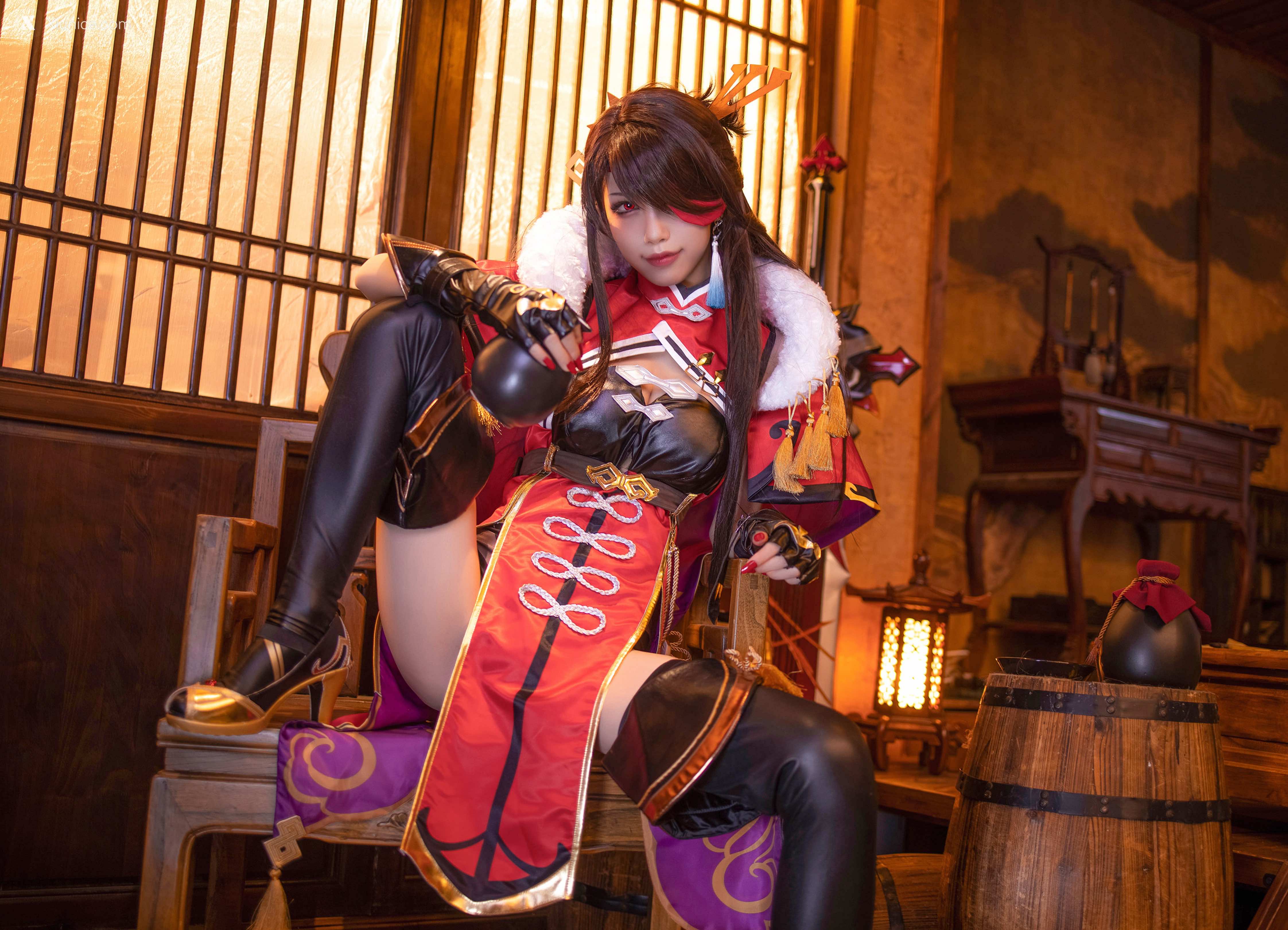 Coser@水淼Aqua – 北斗凝光 第78张