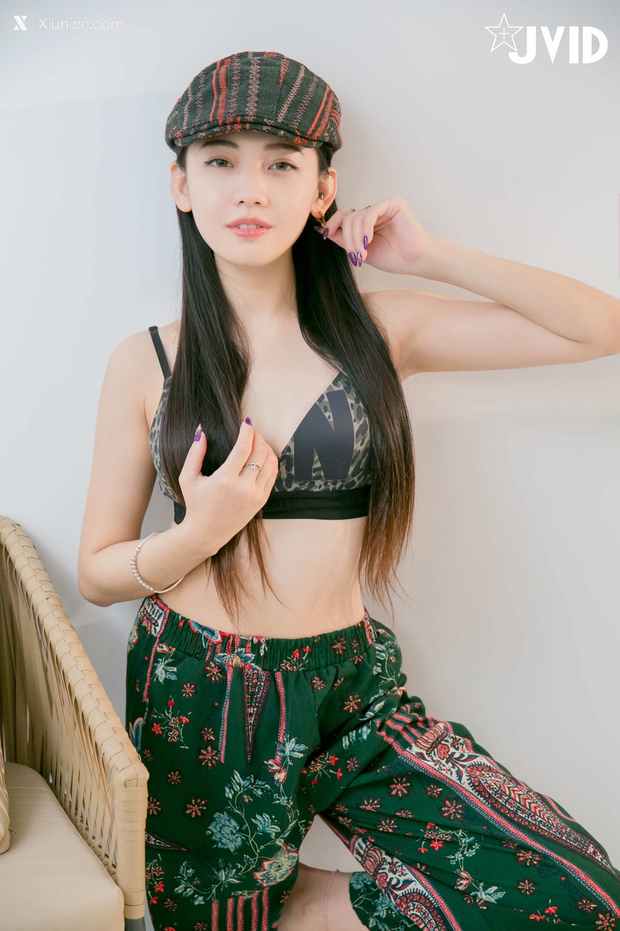 JVID – 夏暮光 – 私底下穿著就讓人喜歡的性格美女 第76张