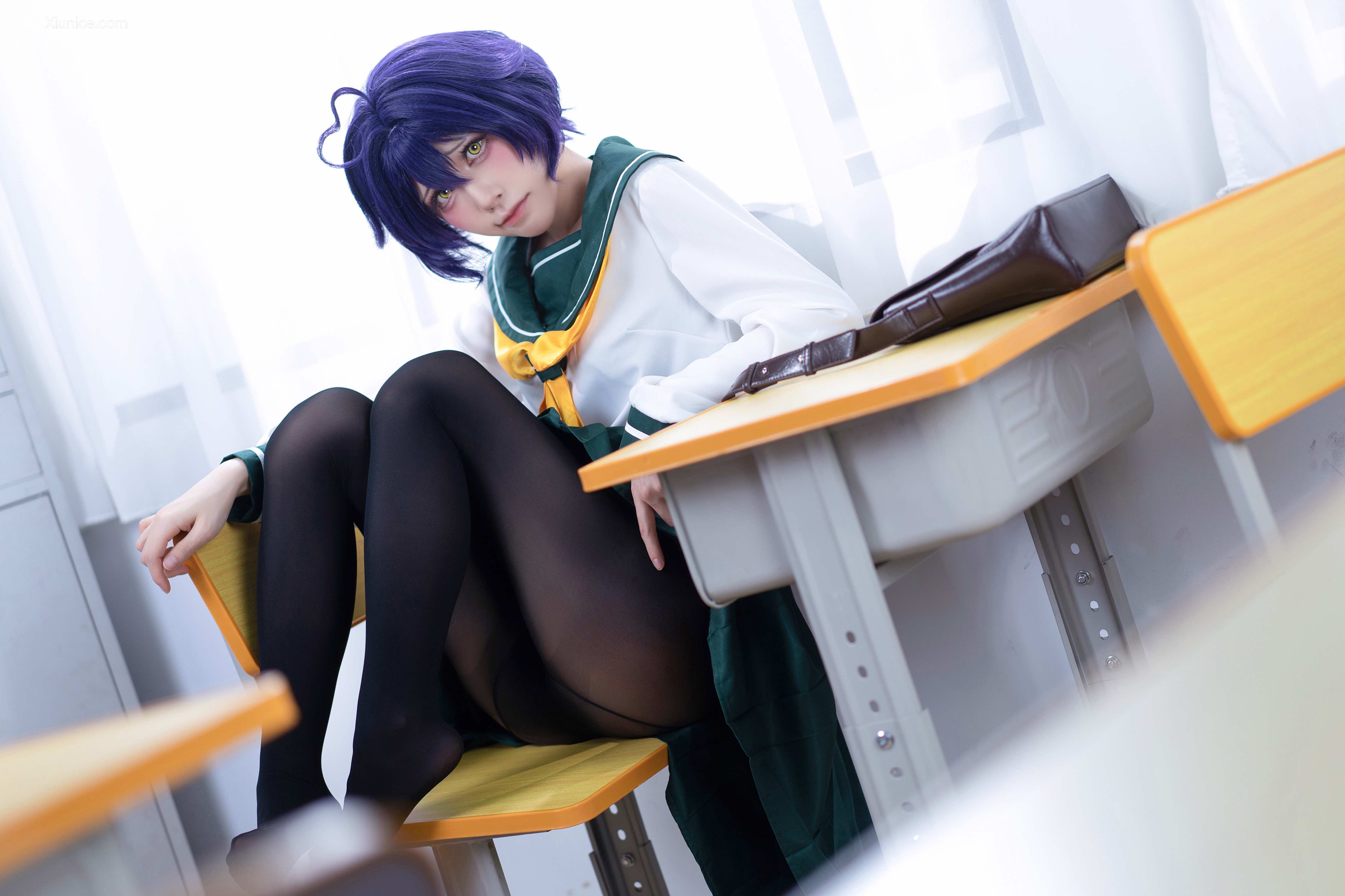 Coser@水淼Aqua – 魔法少女にあこがれて　柊うてな 第58张